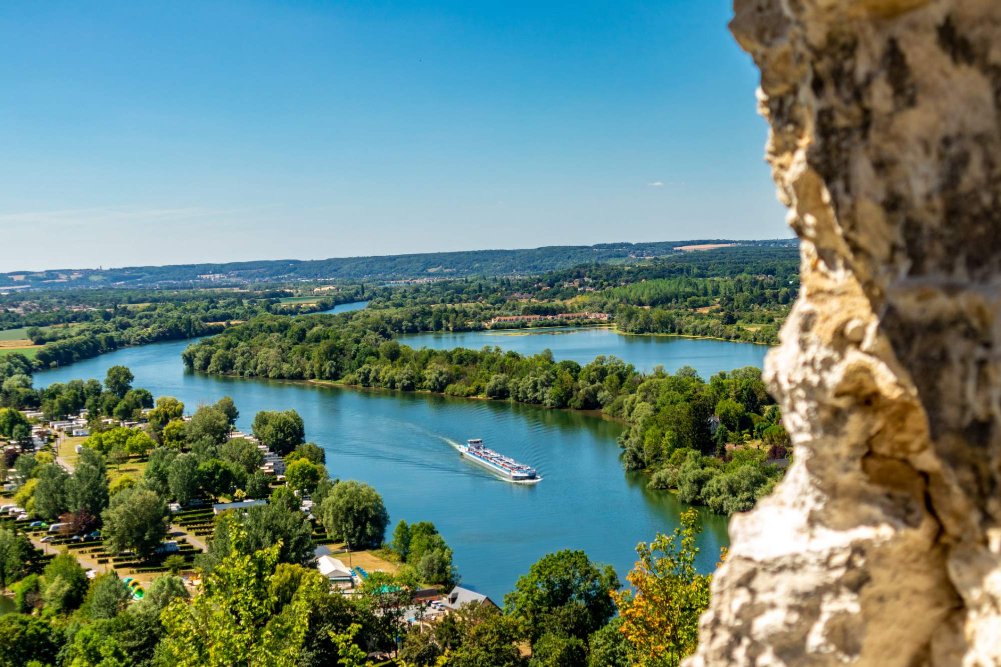 Paris & Normandy Cruise