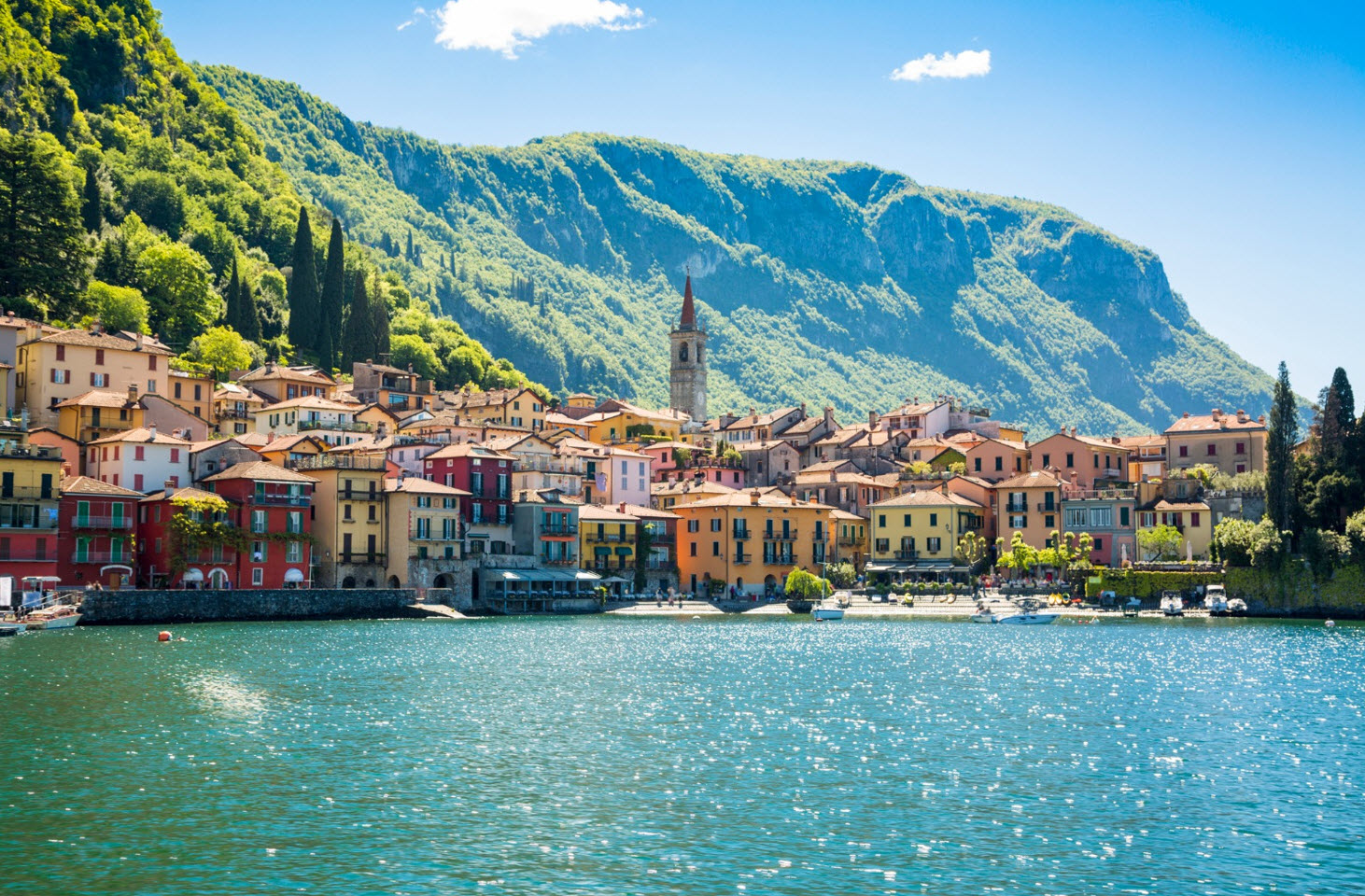 Explore Italy and Its Northern Lakes - Travel with Wingbuddy