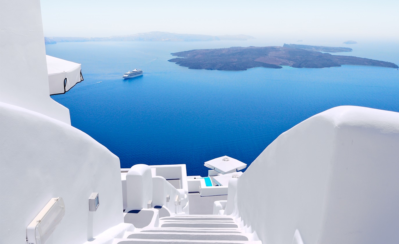 Greek Islands Getaway