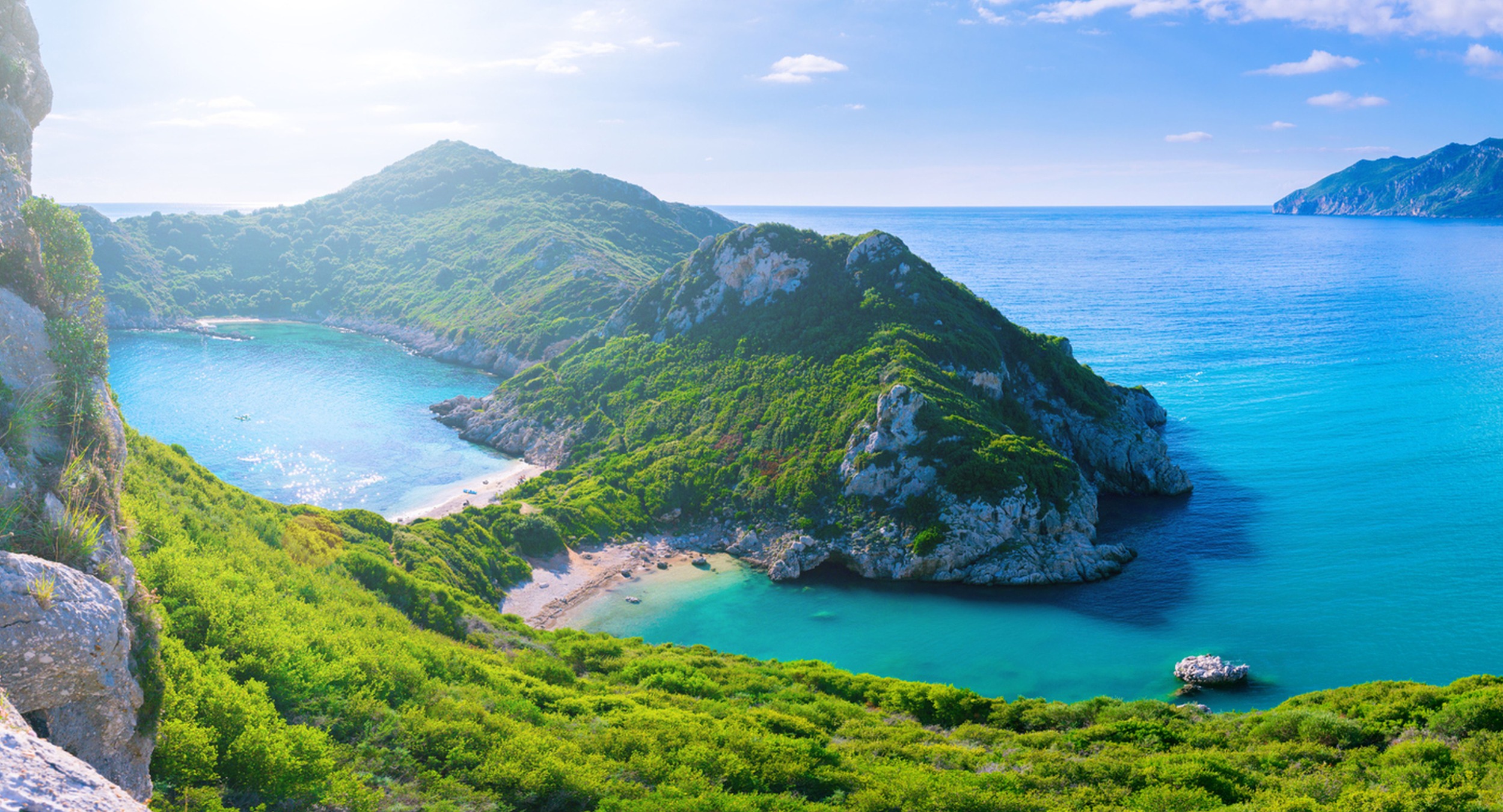 Grèce, Monténégro,  Croatie & Slovenie