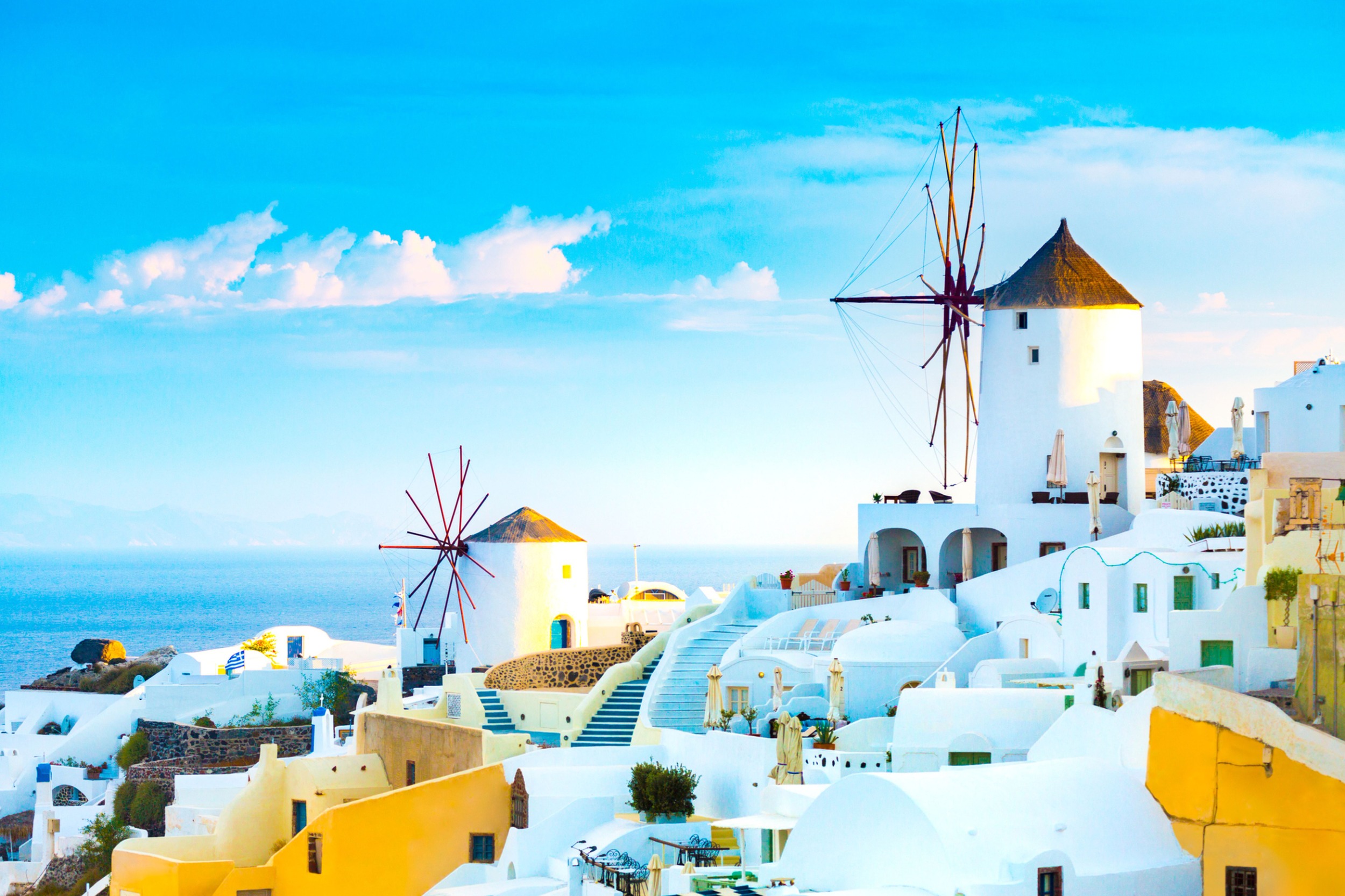 Grèce, Monténégro,  Croatie & Slovenie