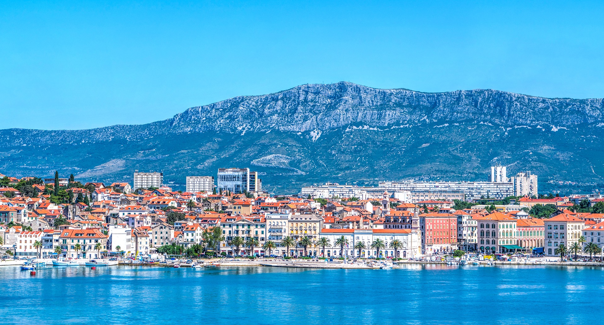 Grèce, Monténégro,  Croatie & Slovenie