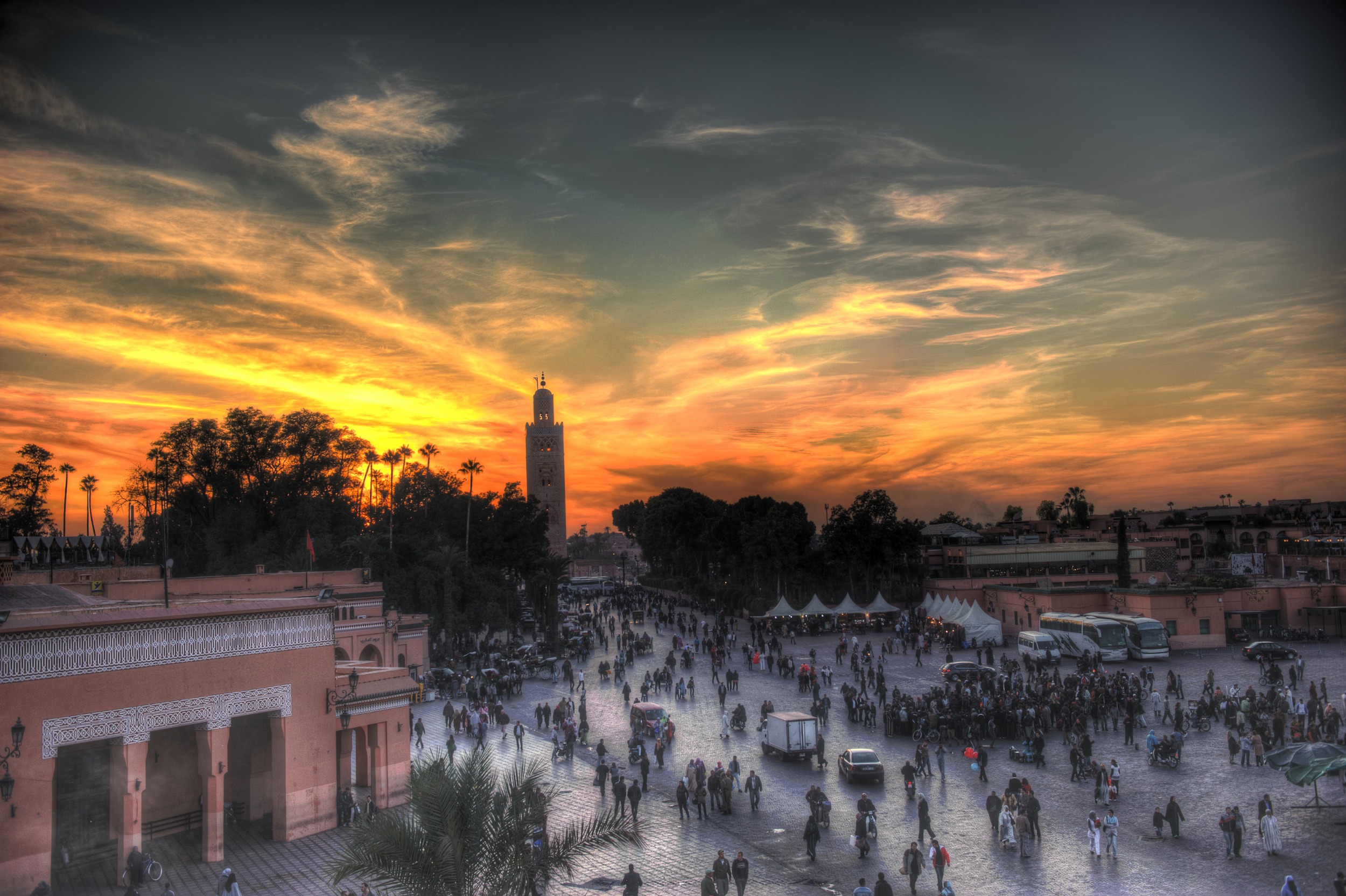 Morocco & Spain
