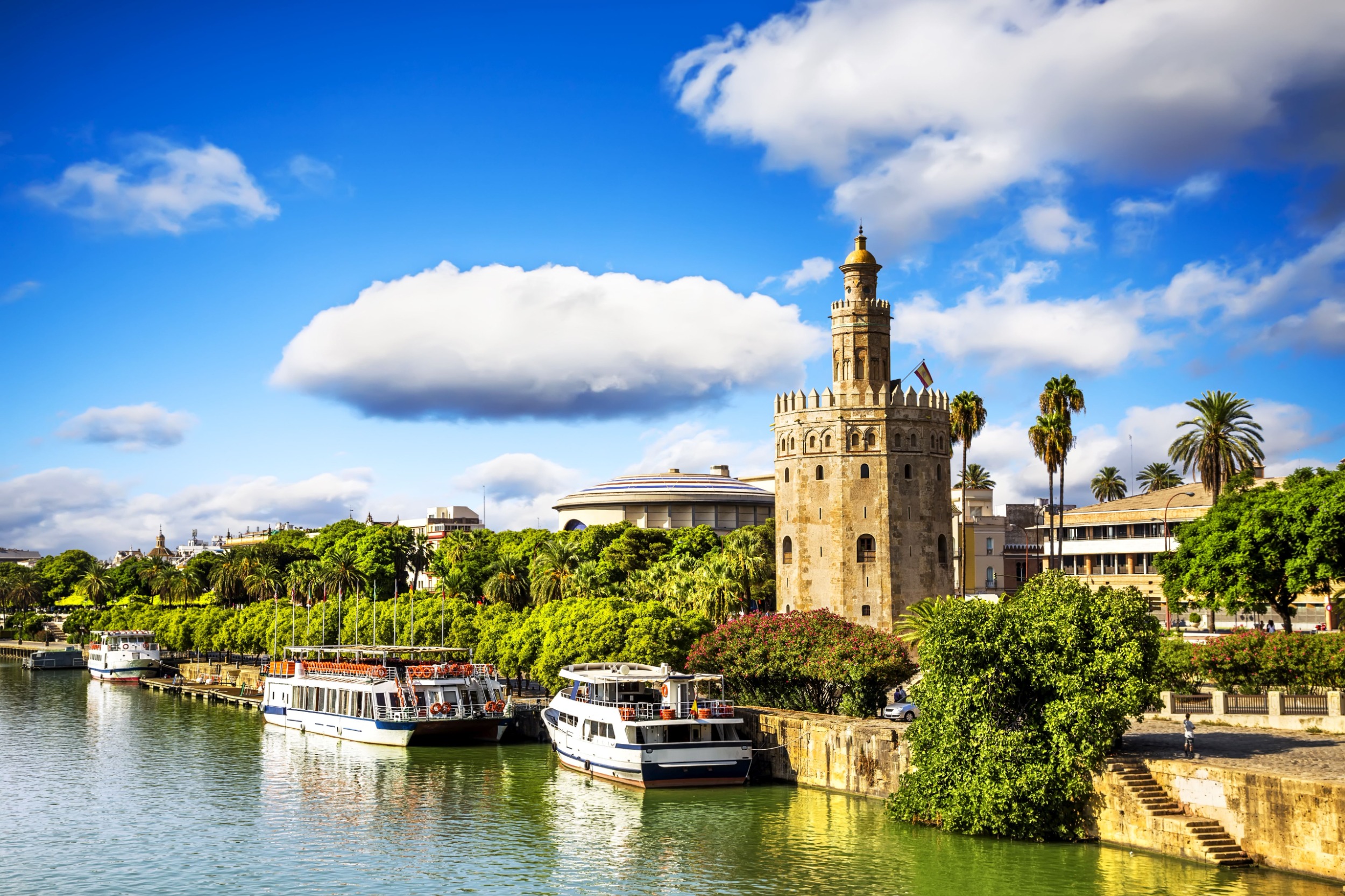 Morocco & Spain