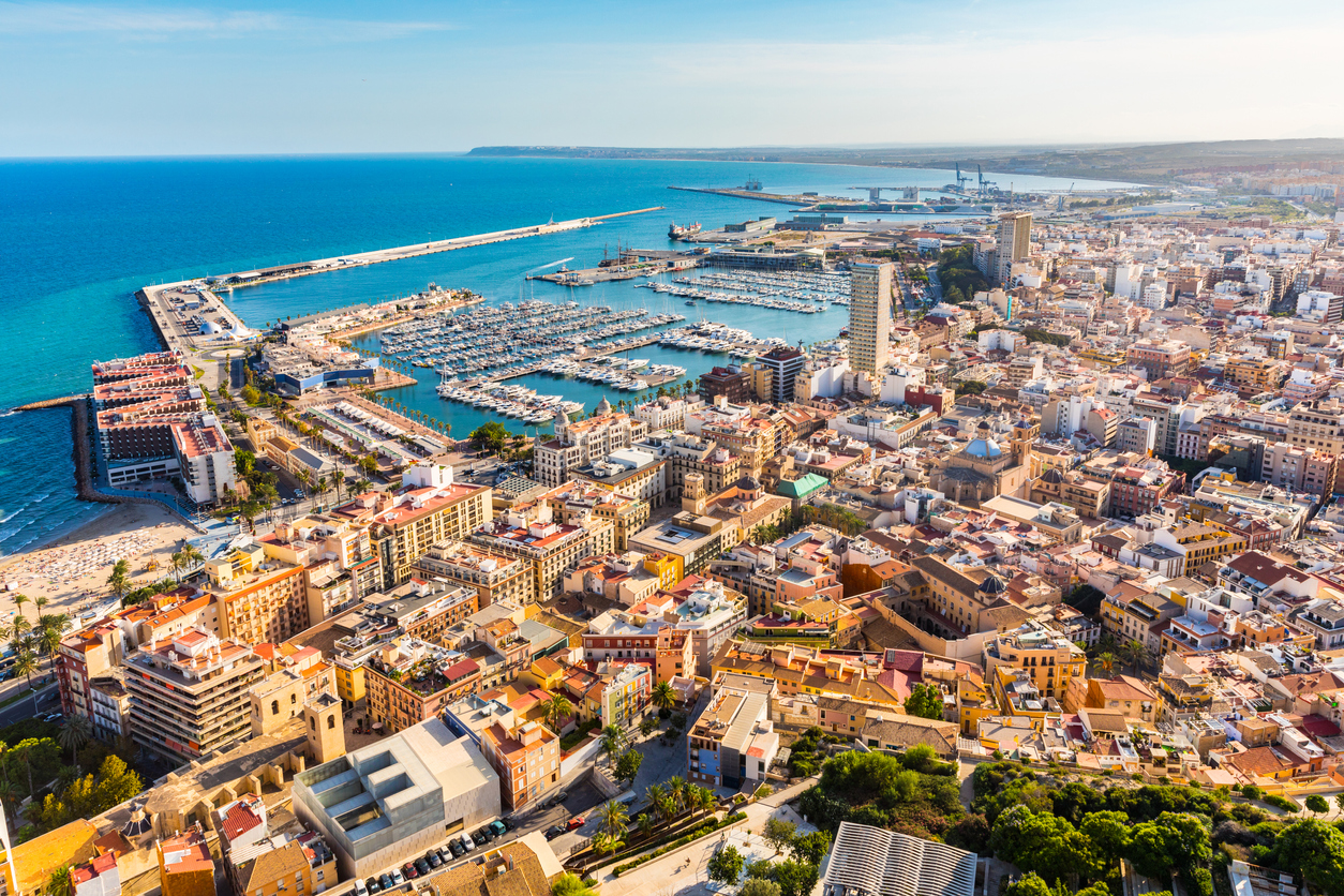 Morocco & Spain