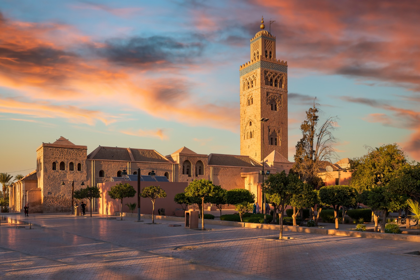 Morocco & Spain