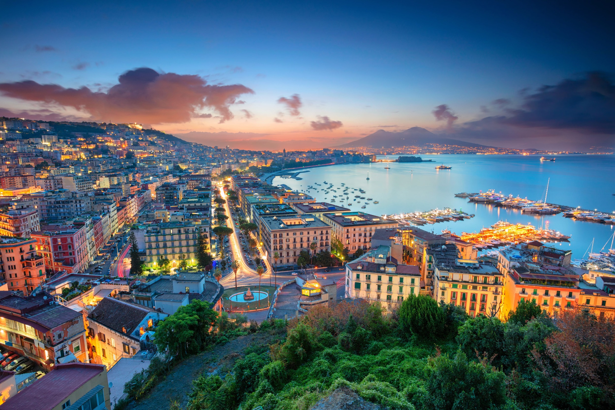 Italie du Sud & Sicile