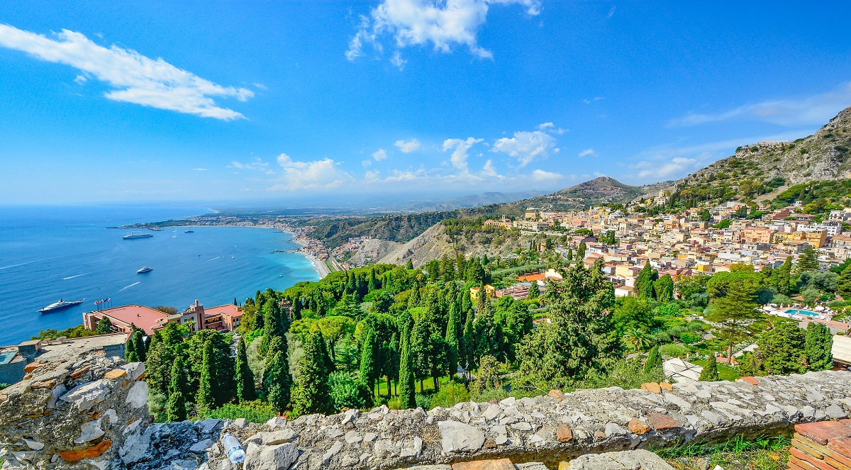 Italie du Sud & Sicile