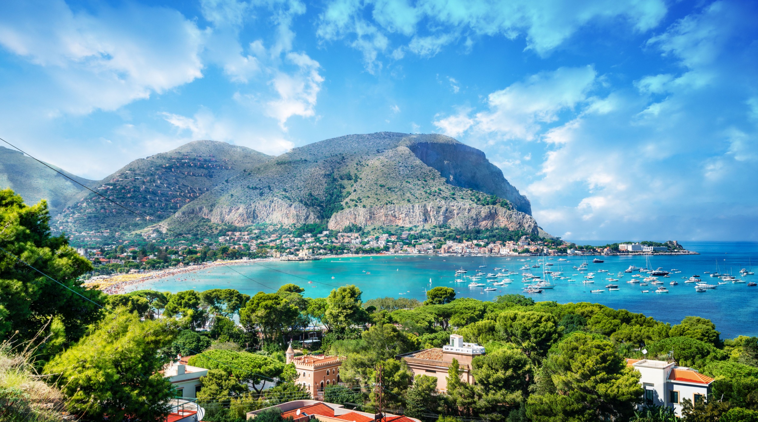 Italie du Sud & Sicile