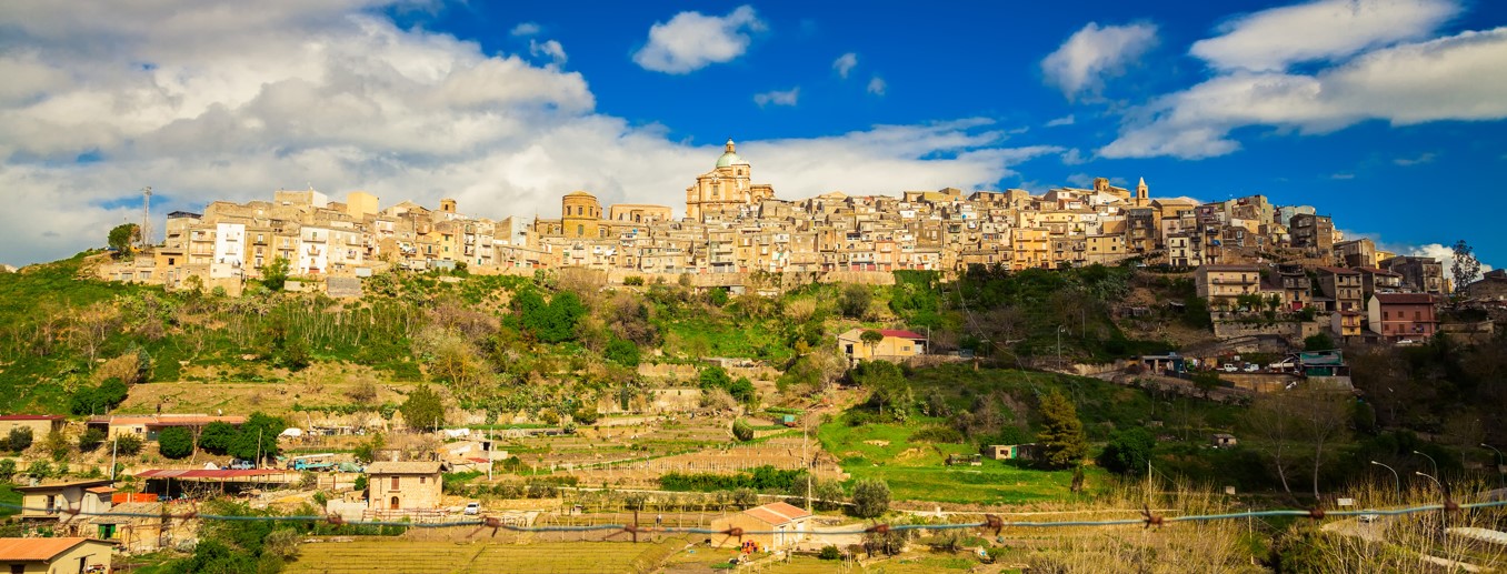 Italie du Sud & Sicile