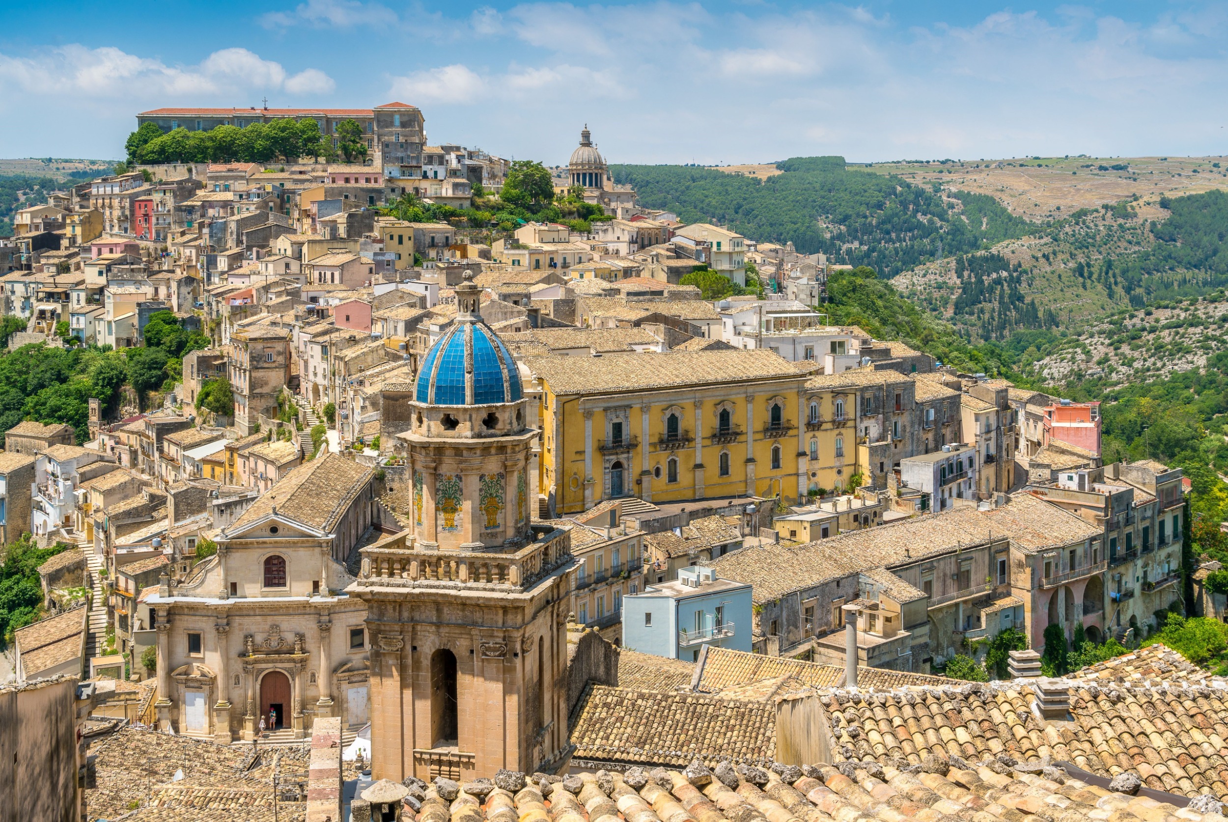 Italie du Sud & Sicile