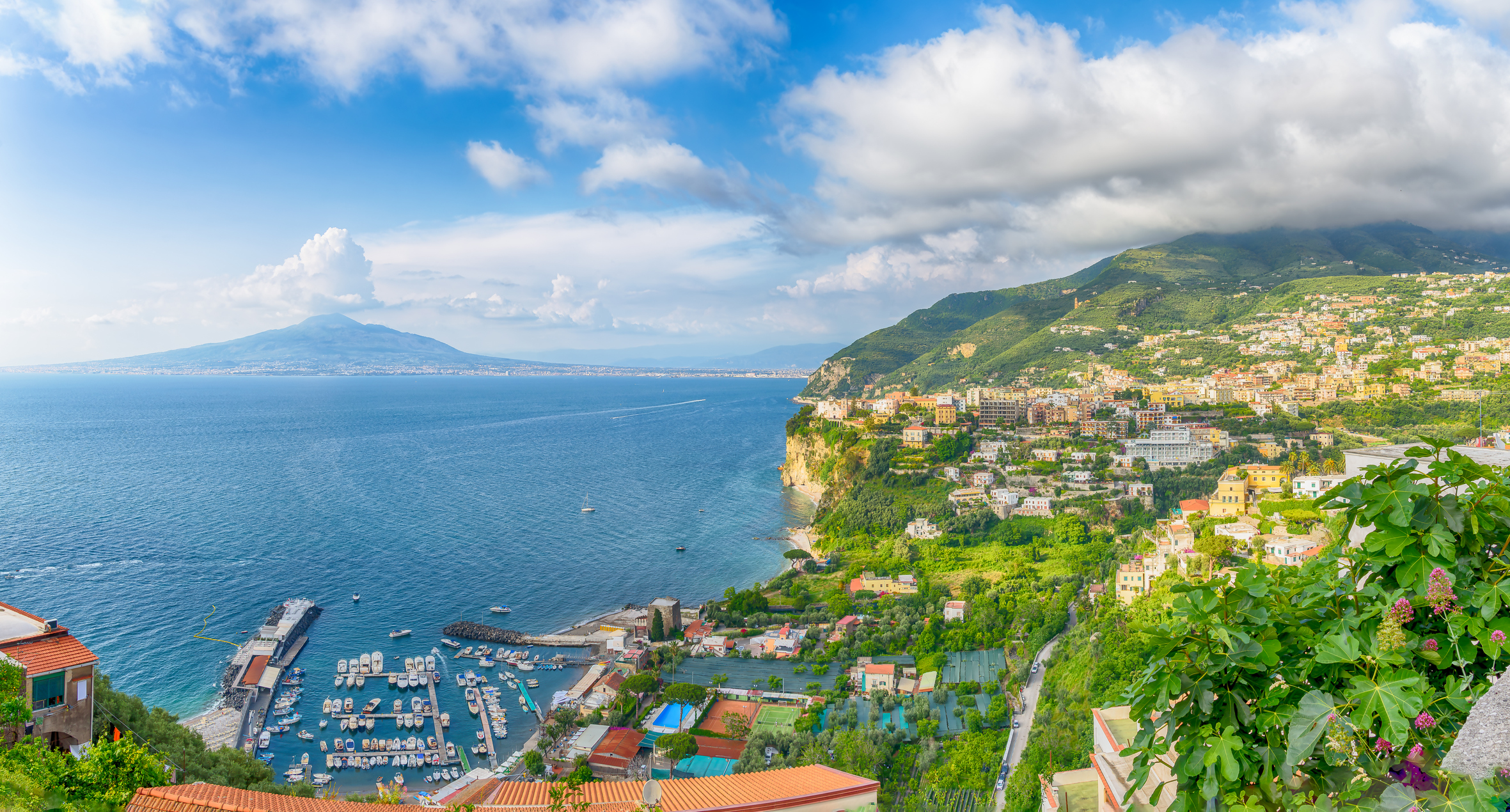 Italie du Sud & Sicile