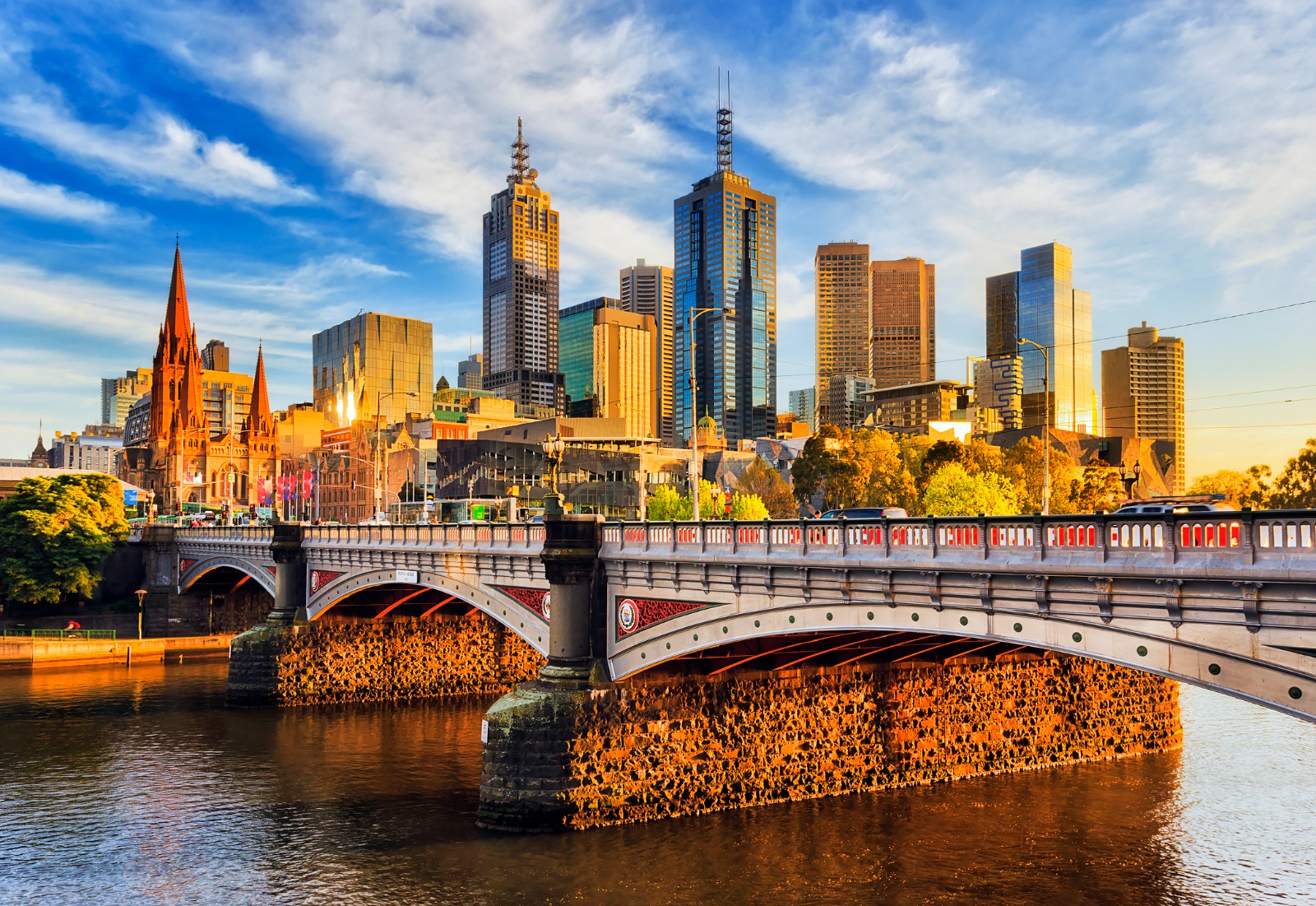 Grande découverte de l'Australie