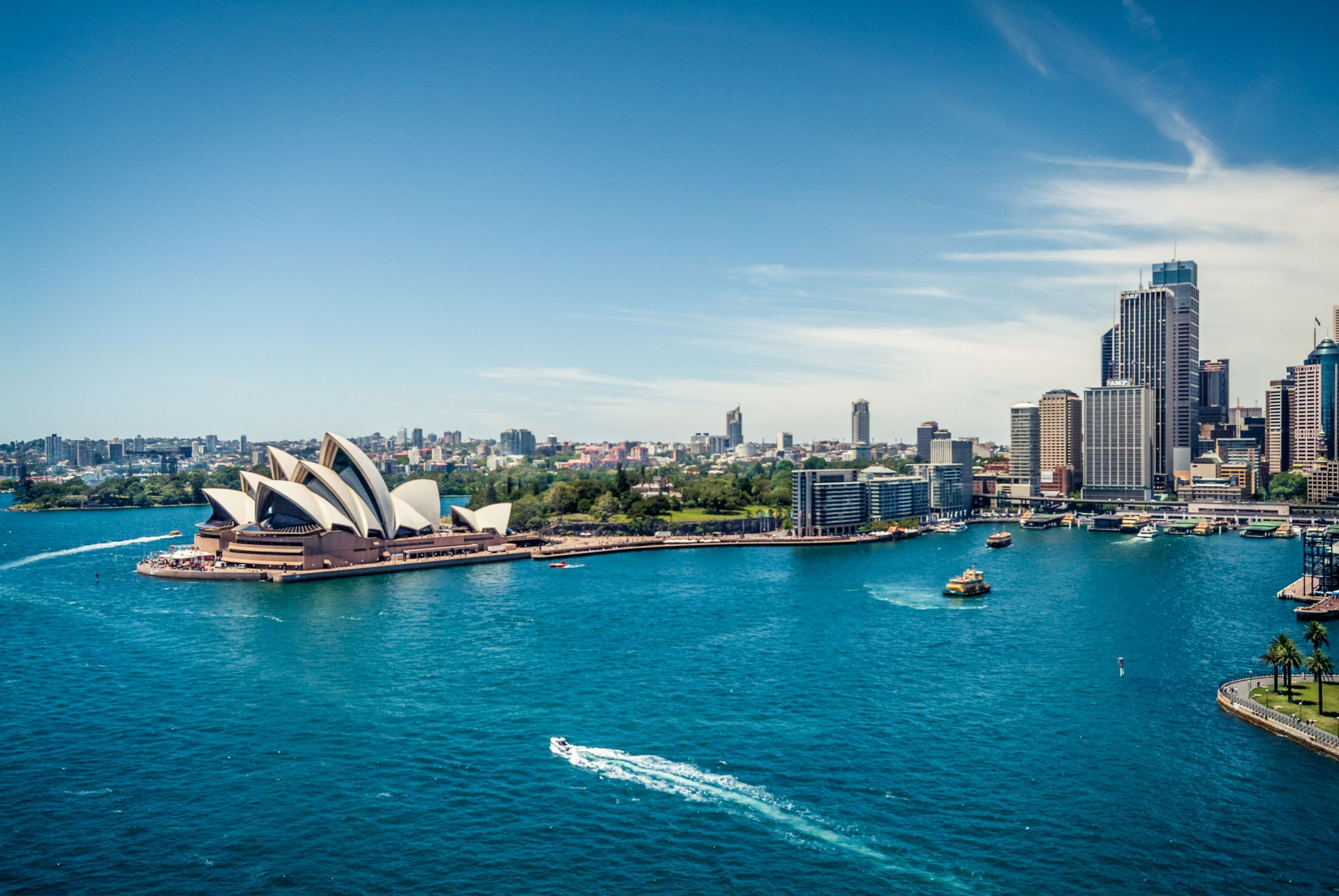 Grande découverte de l'Australie
