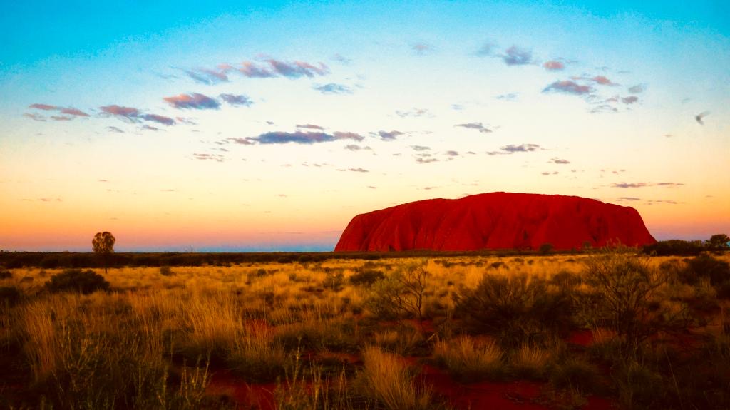 Grande découverte de l'Australie
