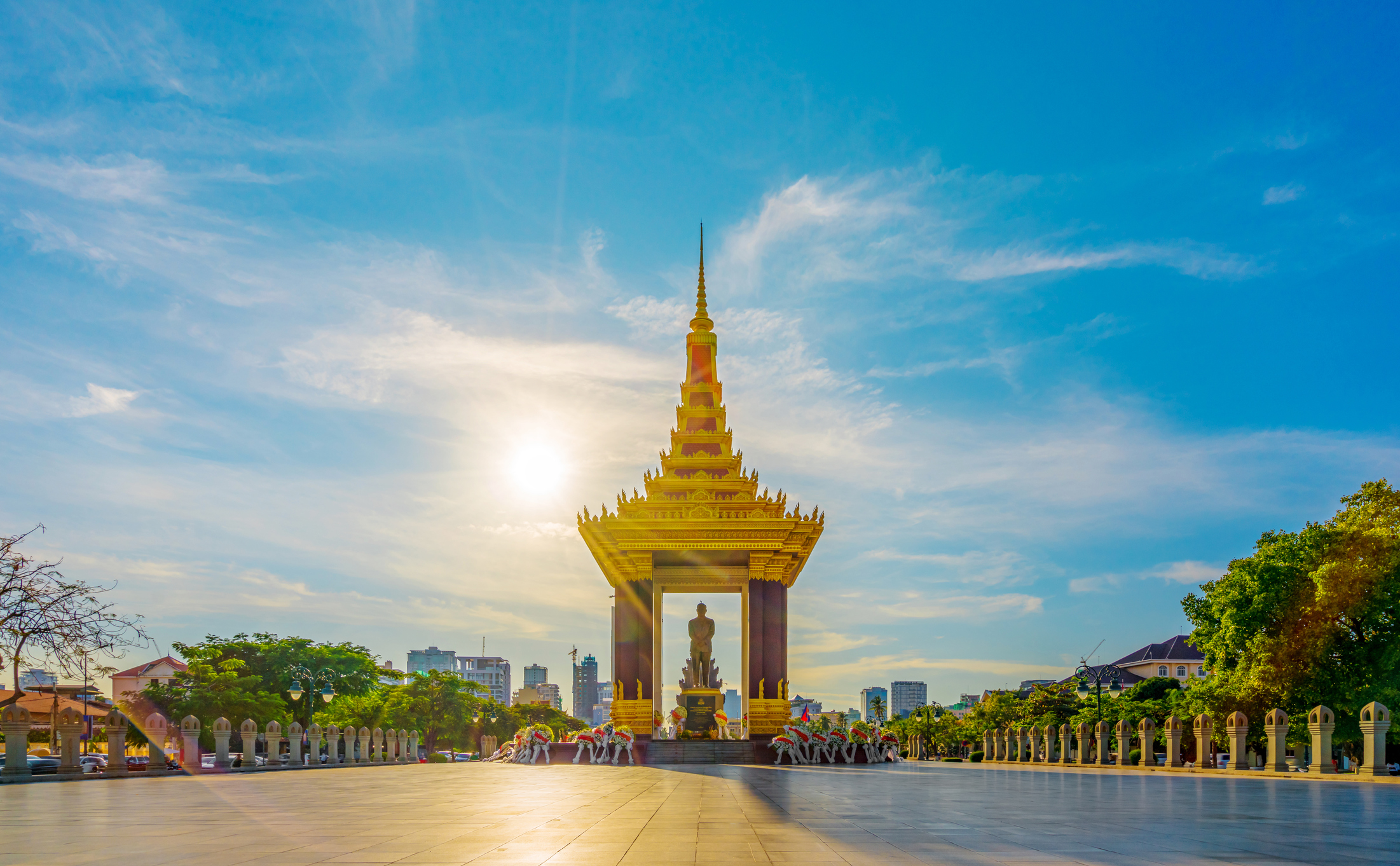 Vietnam et Cambodge