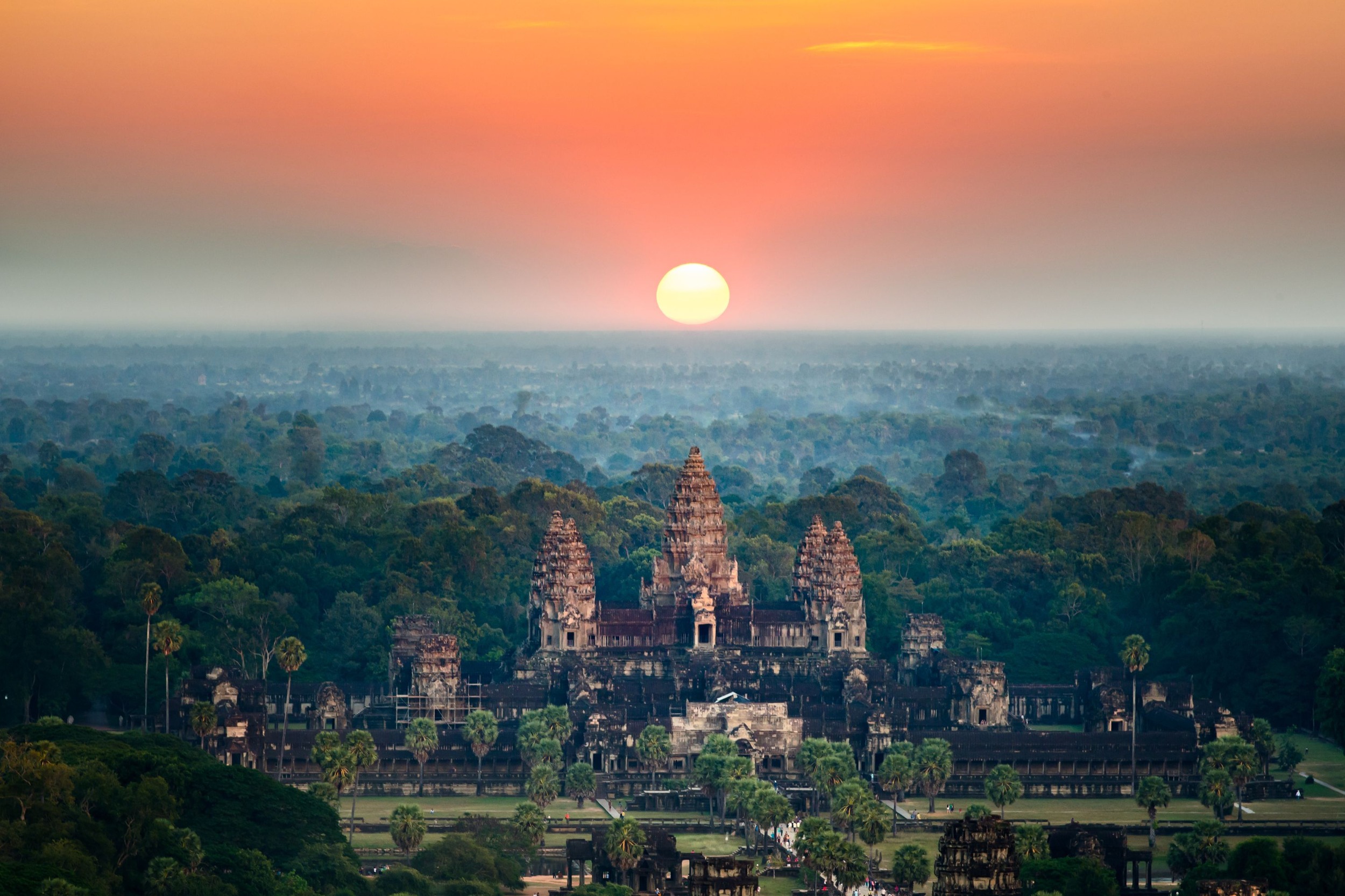 Vietnam et Cambodge