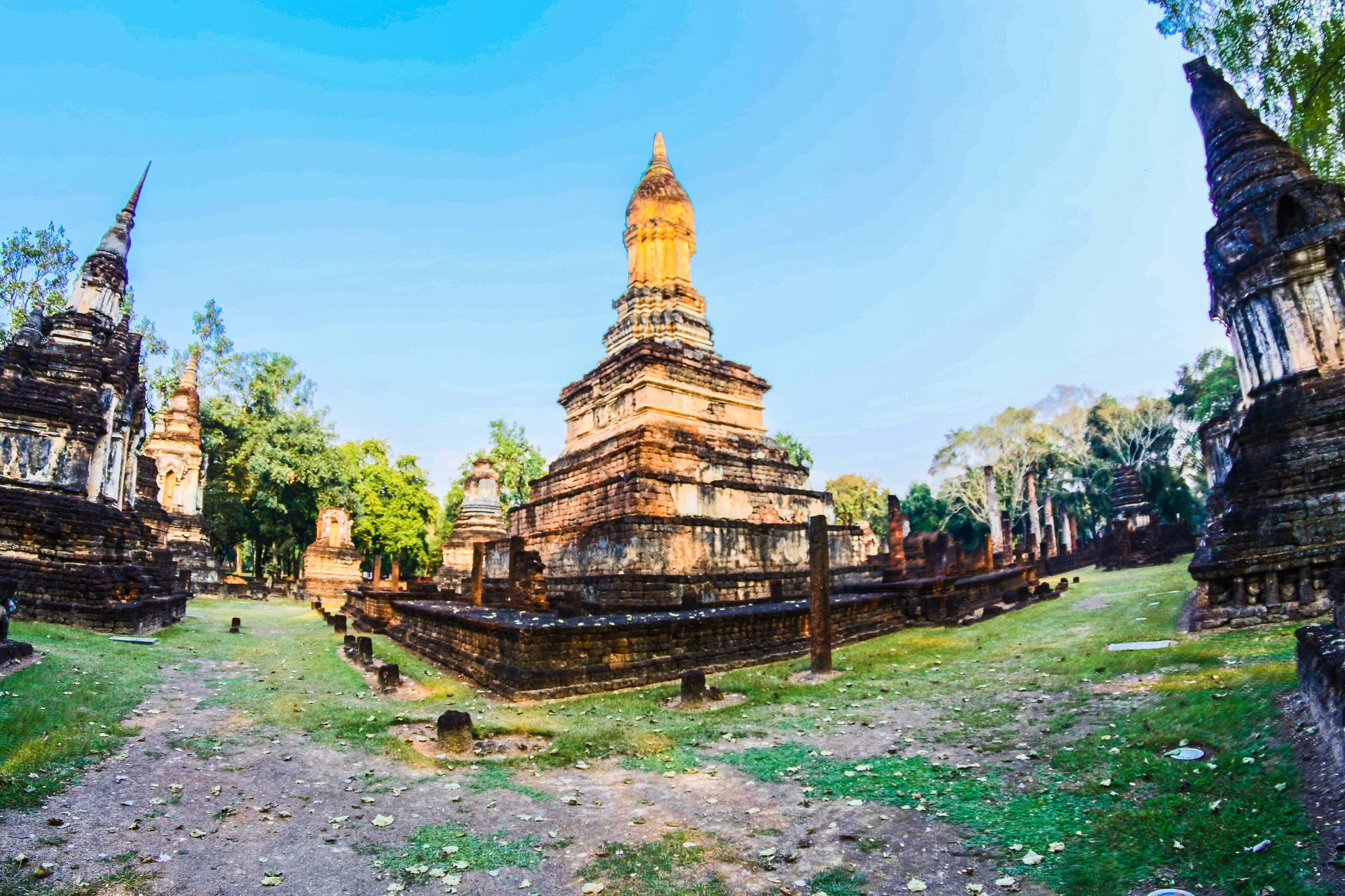 Vietnam et Cambodge