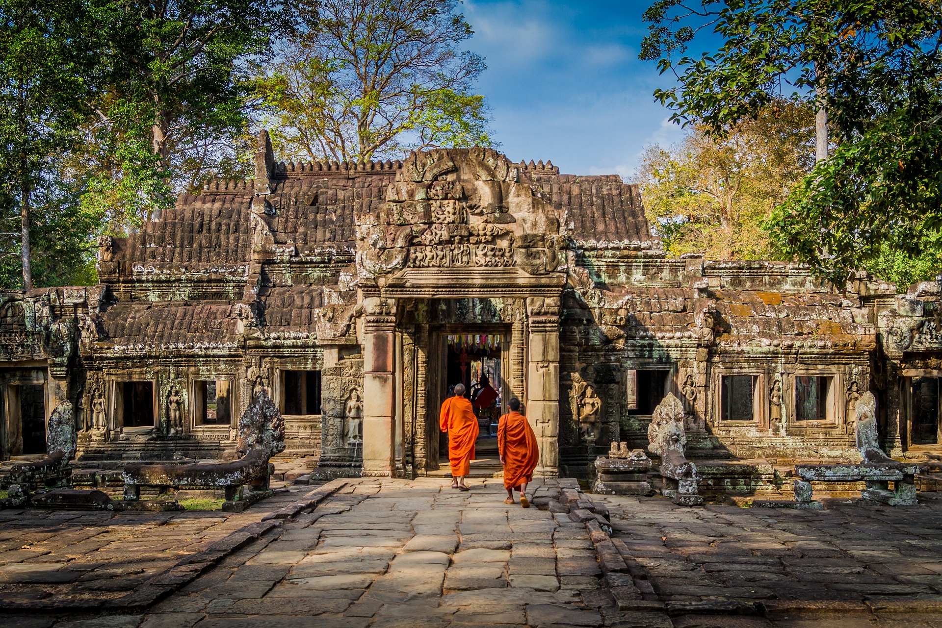 Vietnam et Cambodge