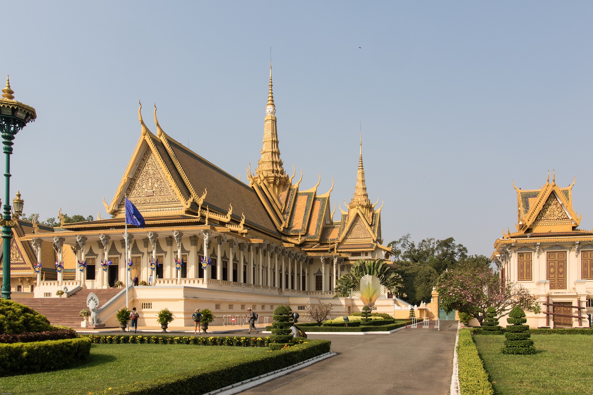 Vietnam et Cambodge
