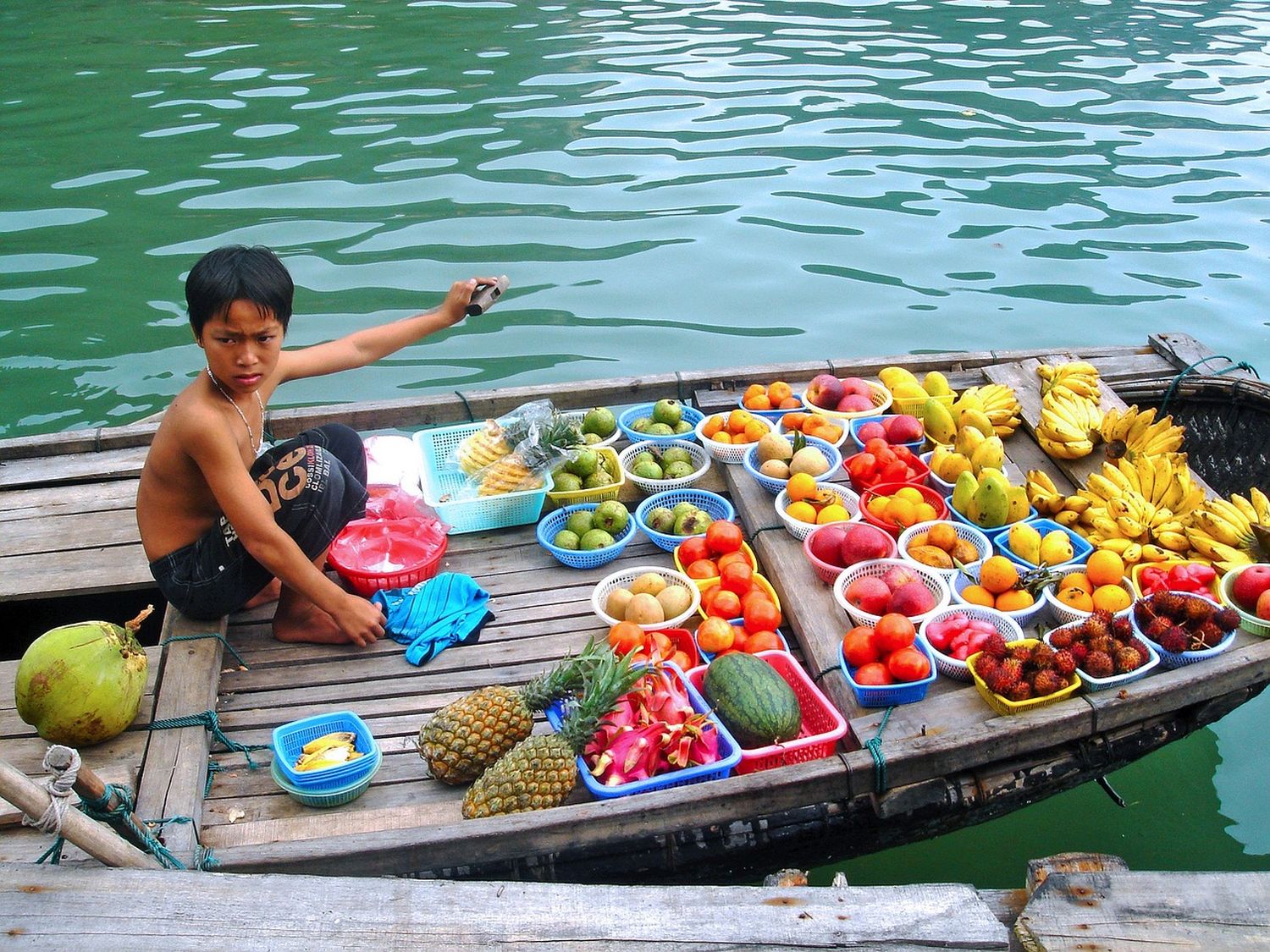 Fusion Vietnam & Cambodge