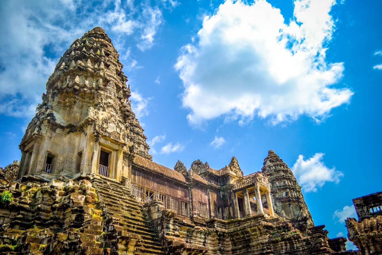 Fusion Vietnam & Cambodge