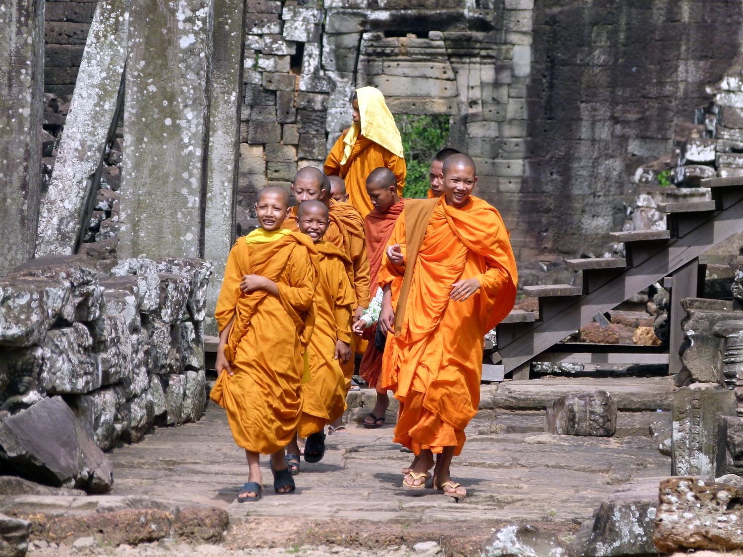 Fusion Vietnam & Cambodge