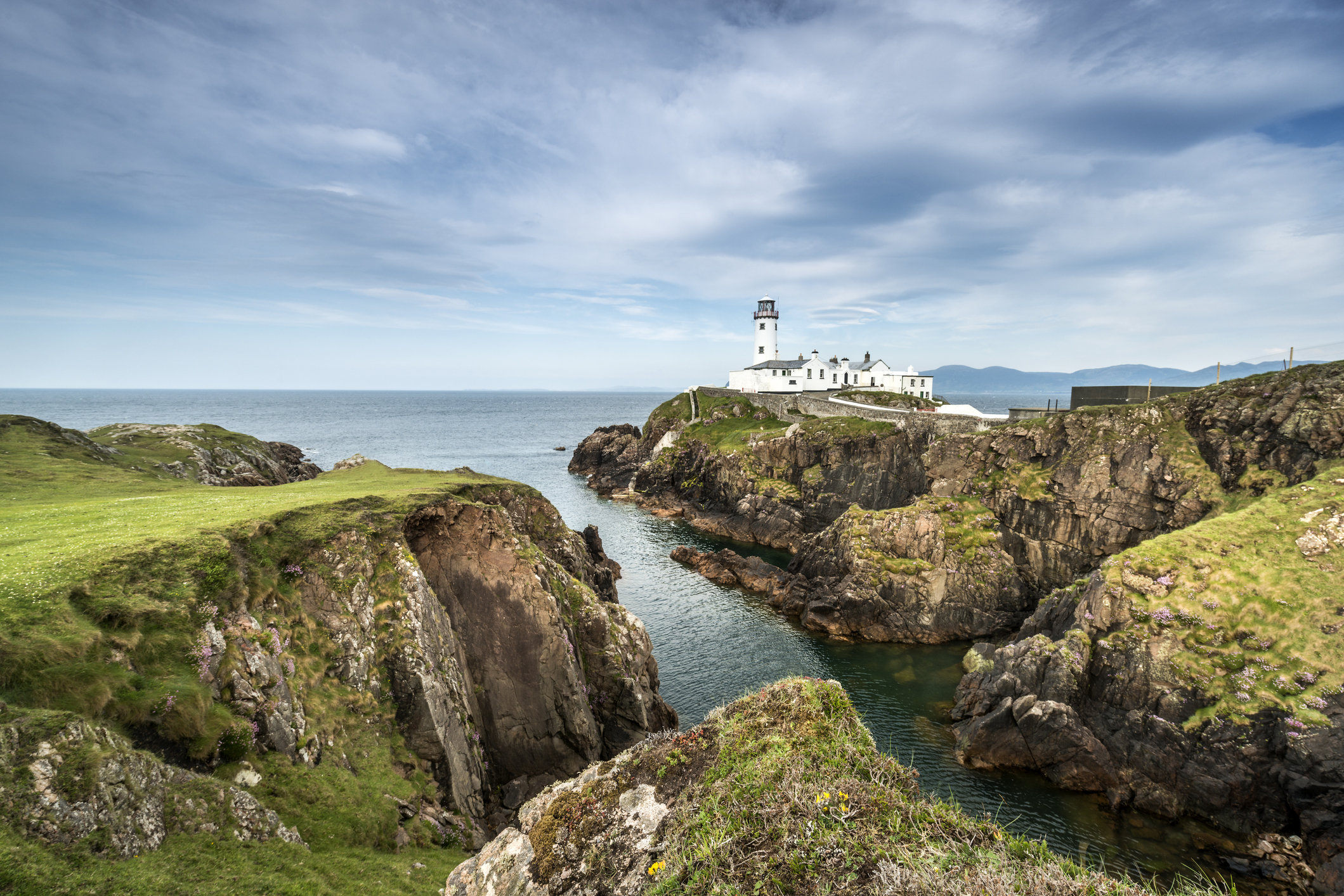 Grand tour of Ireland