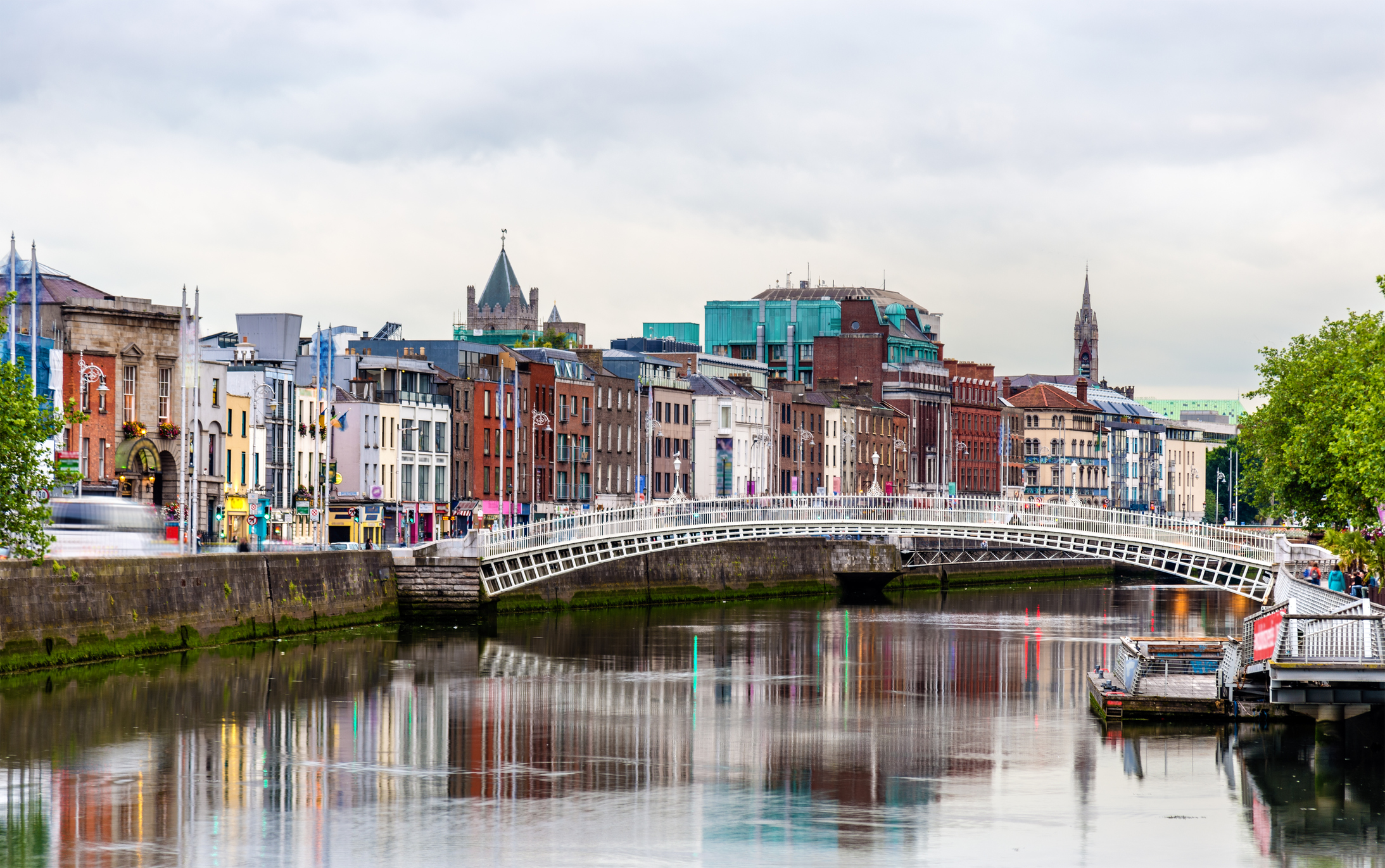 Grand tour of Ireland