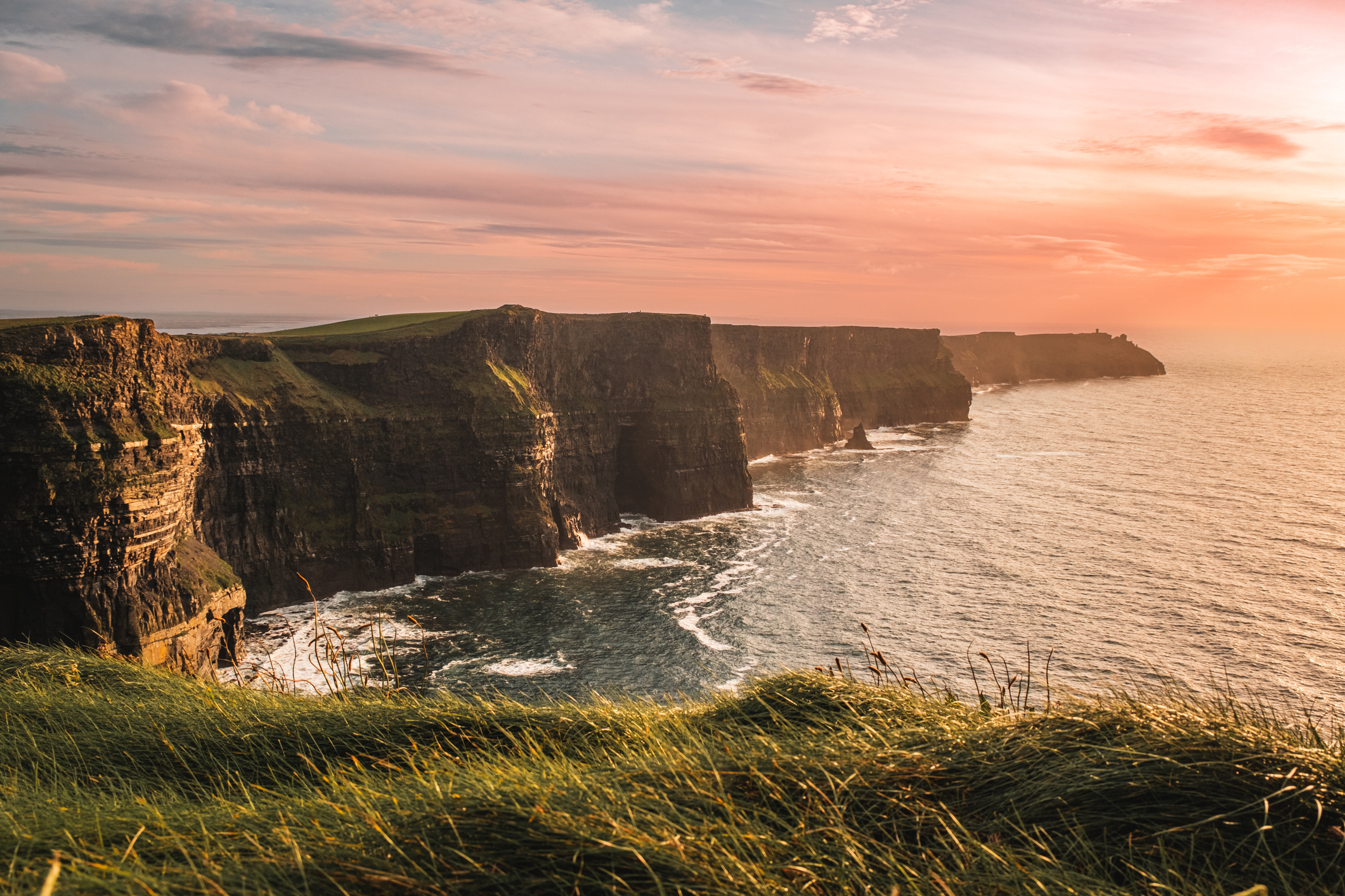 Grand tour of Ireland