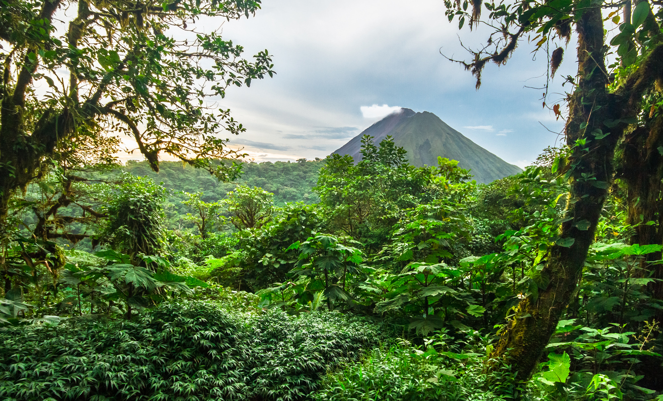 Costa Rica Escape