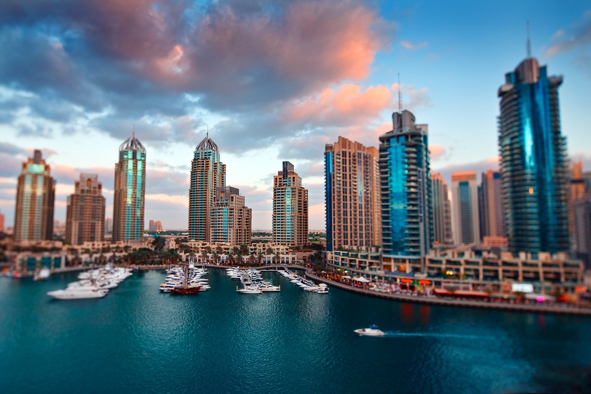 Dubai, les Émirats et plus!