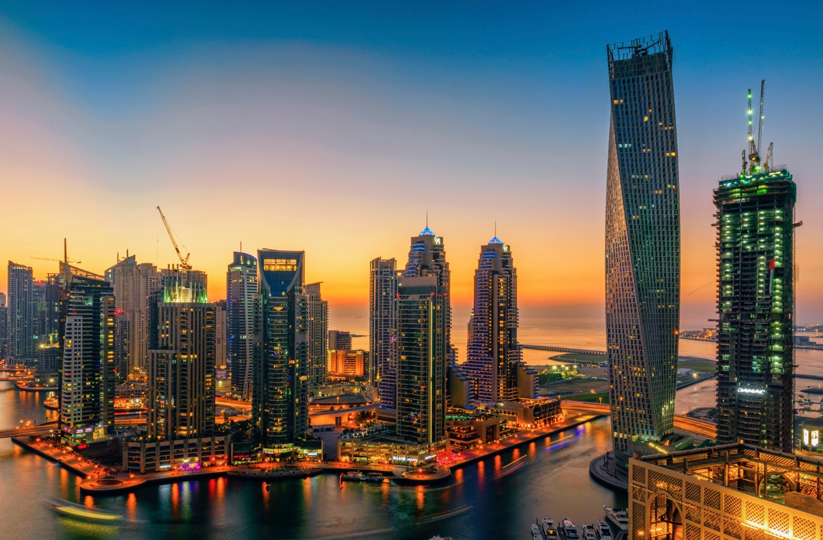 Dubai, les Émirats et plus!