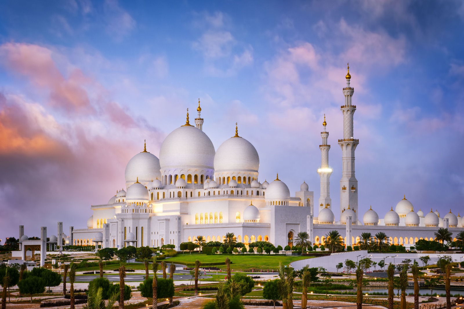Dubai, UAE & more!