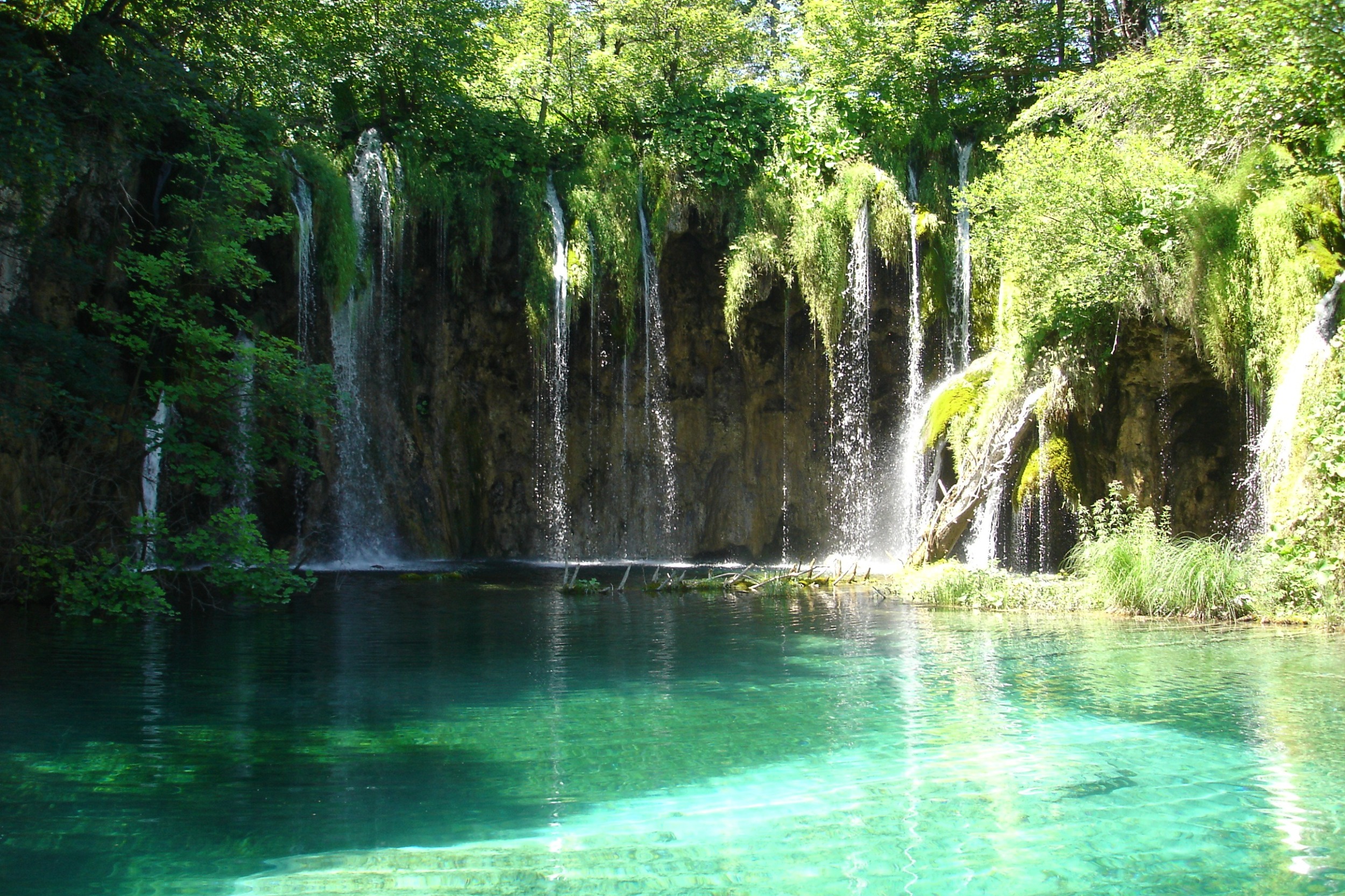 Croatie, Terre & Mer