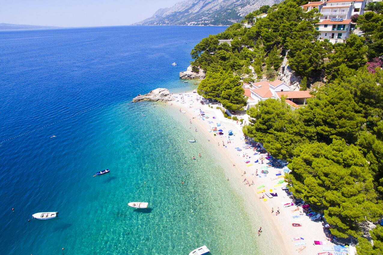Croatie, Terre & Mer