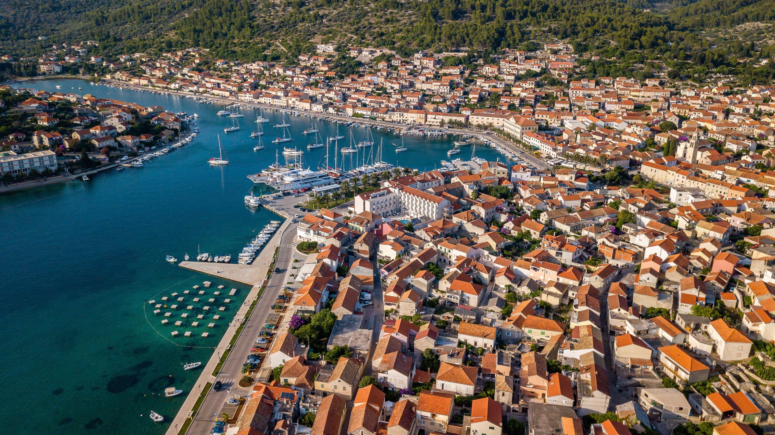 Croatia Land & Sea