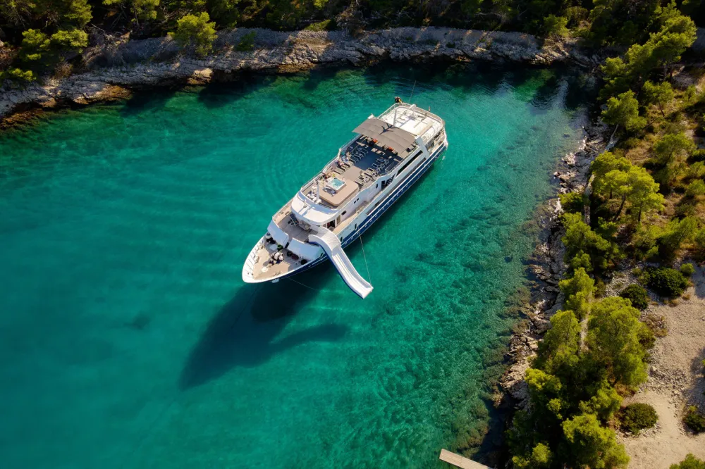 Croatia Land & Sea