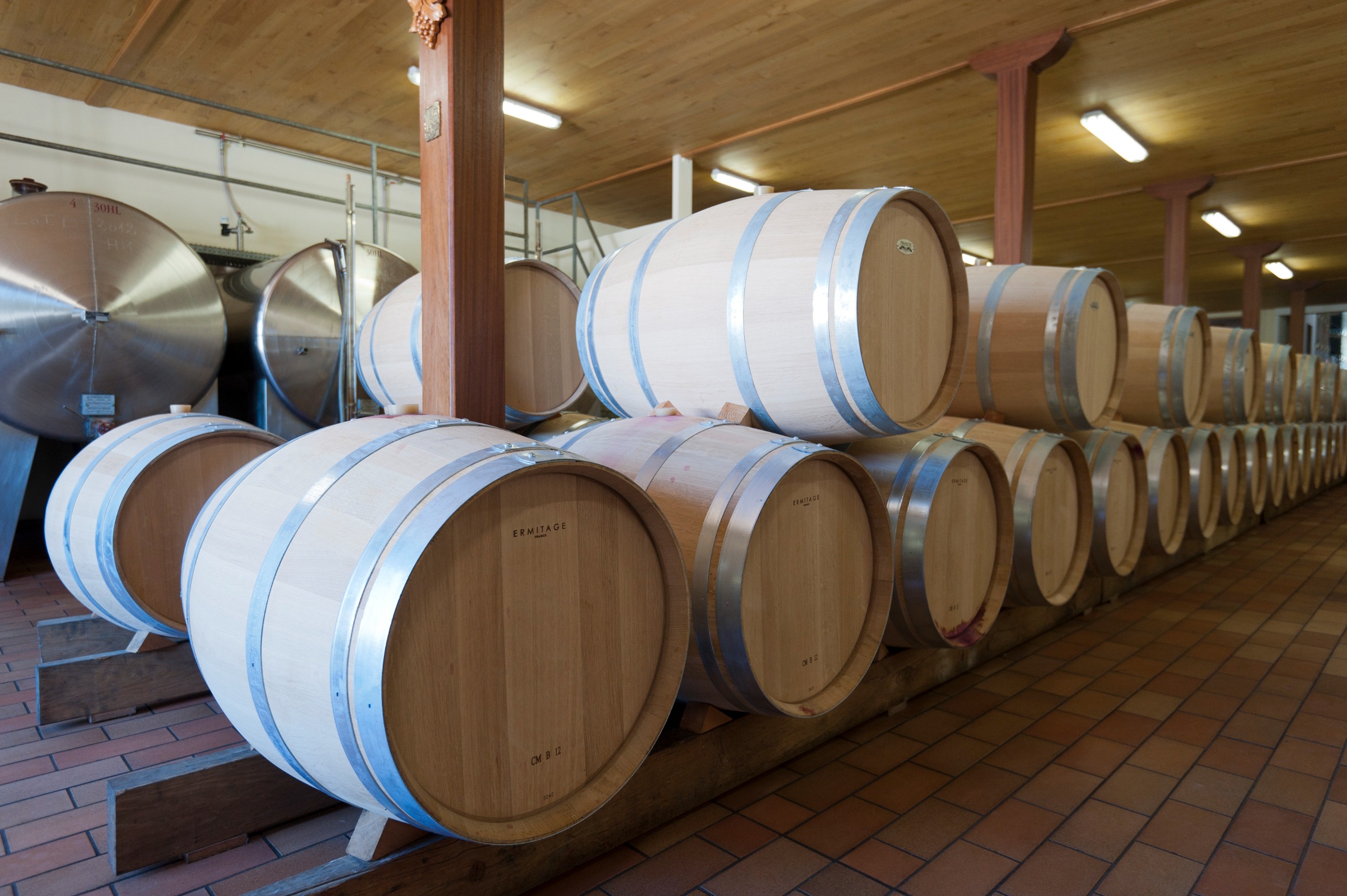 La France, ses vins et ses châteaux