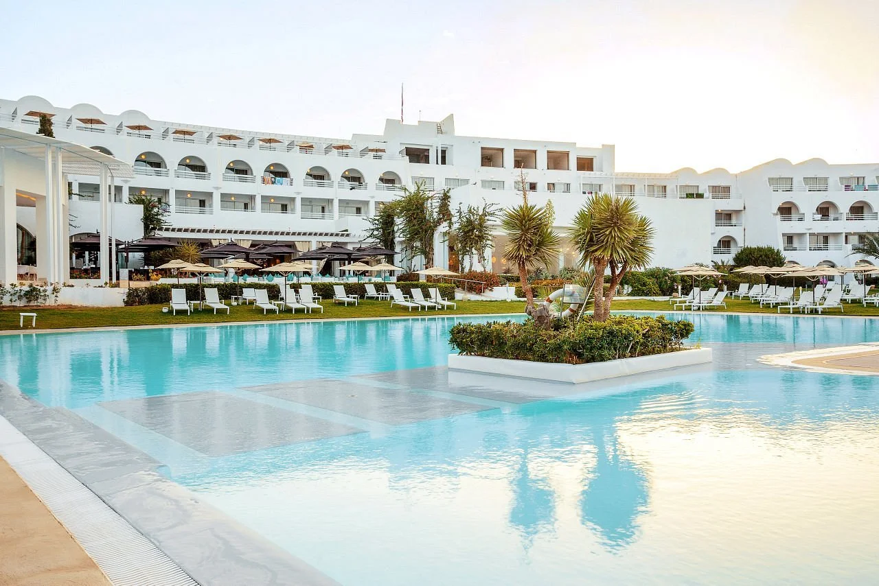 Tunisia, All-inclusive Beach Stay!