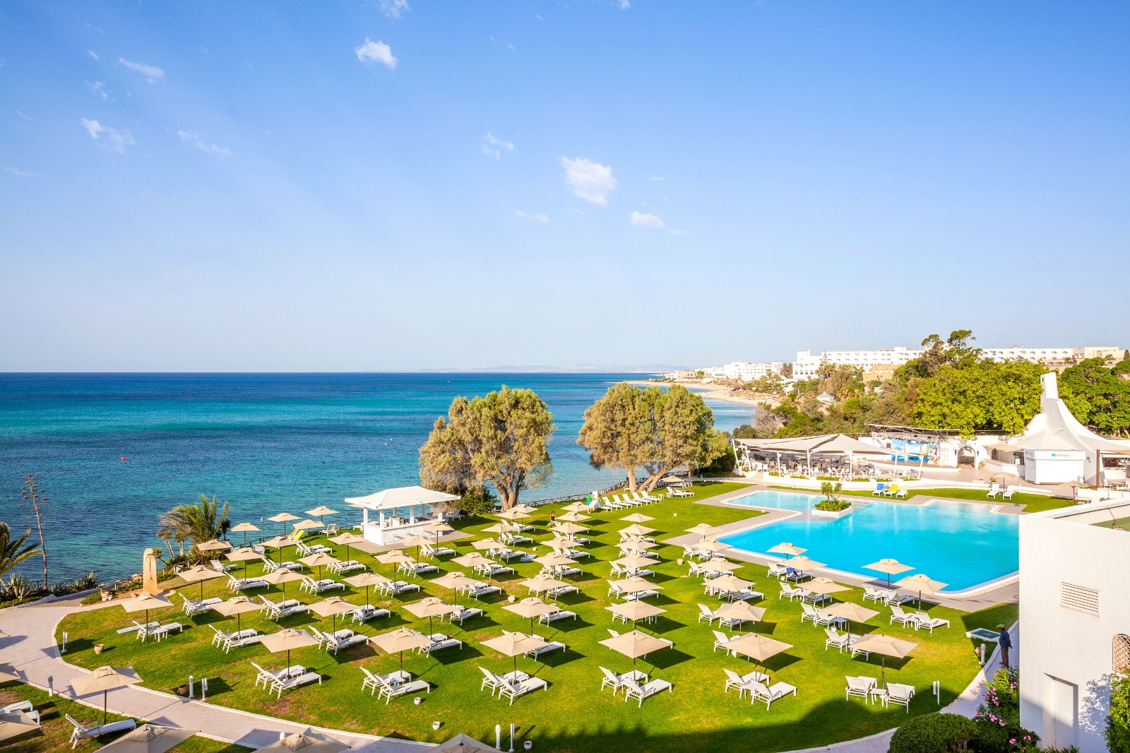 Tunisia, All-inclusive Beach Stay!