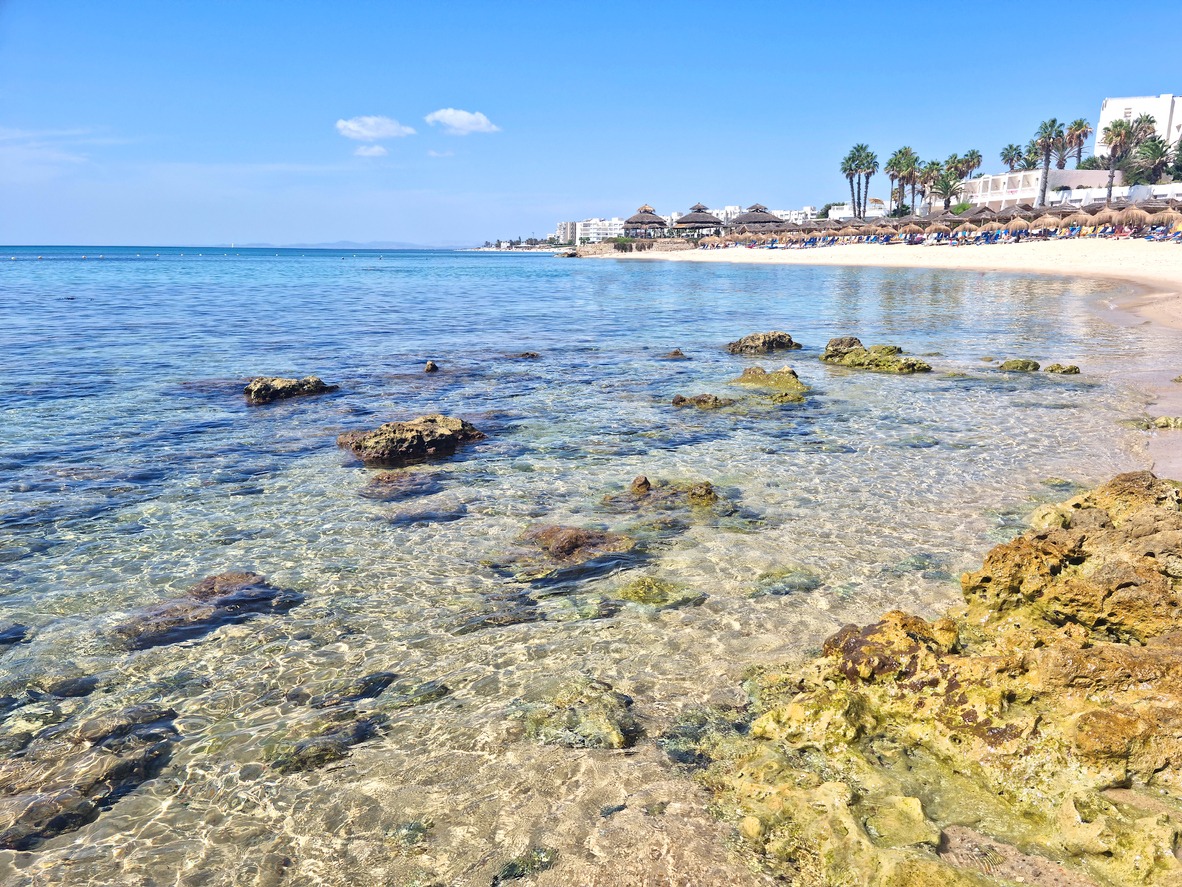 Tunisia, All-inclusive Beach Stay!
