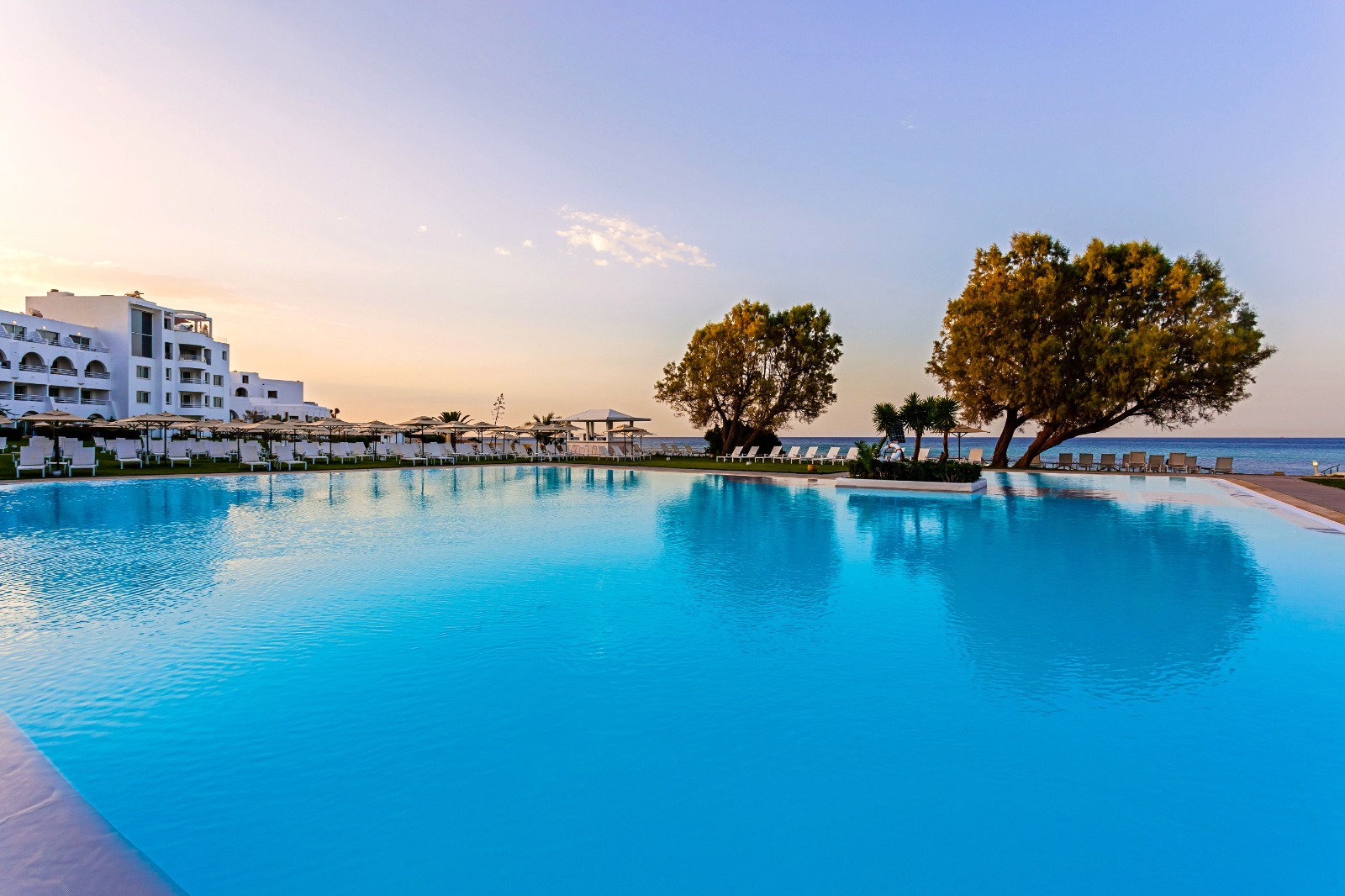 Tunisia, All-inclusive Beach Stay!