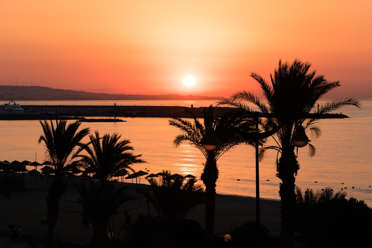 Tunisia, All-inclusive Beach Stay!