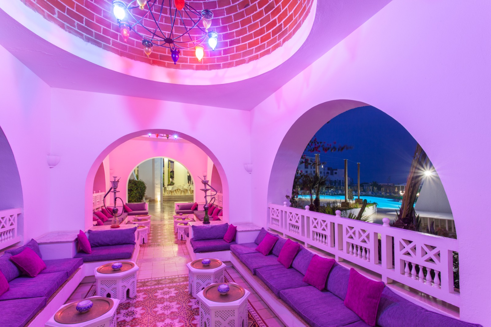 Tunisia, All-inclusive Beach Stay!