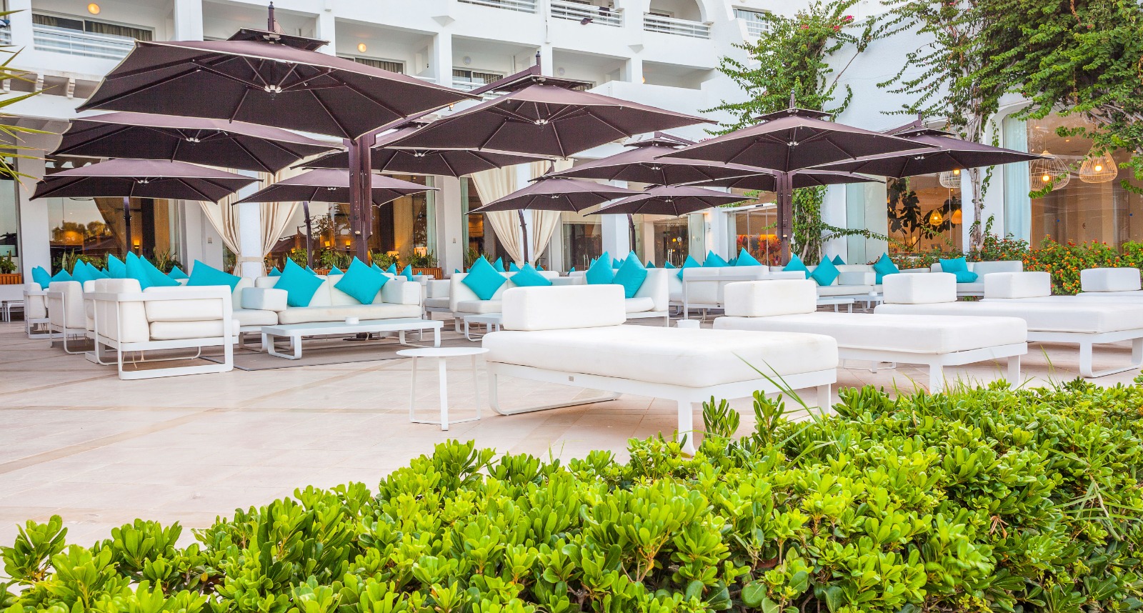 Tunisia, All-inclusive Beach Stay!