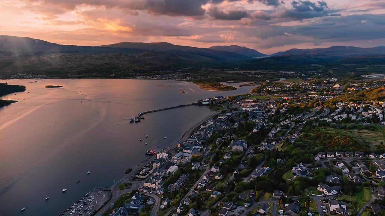 Best of Scotland!