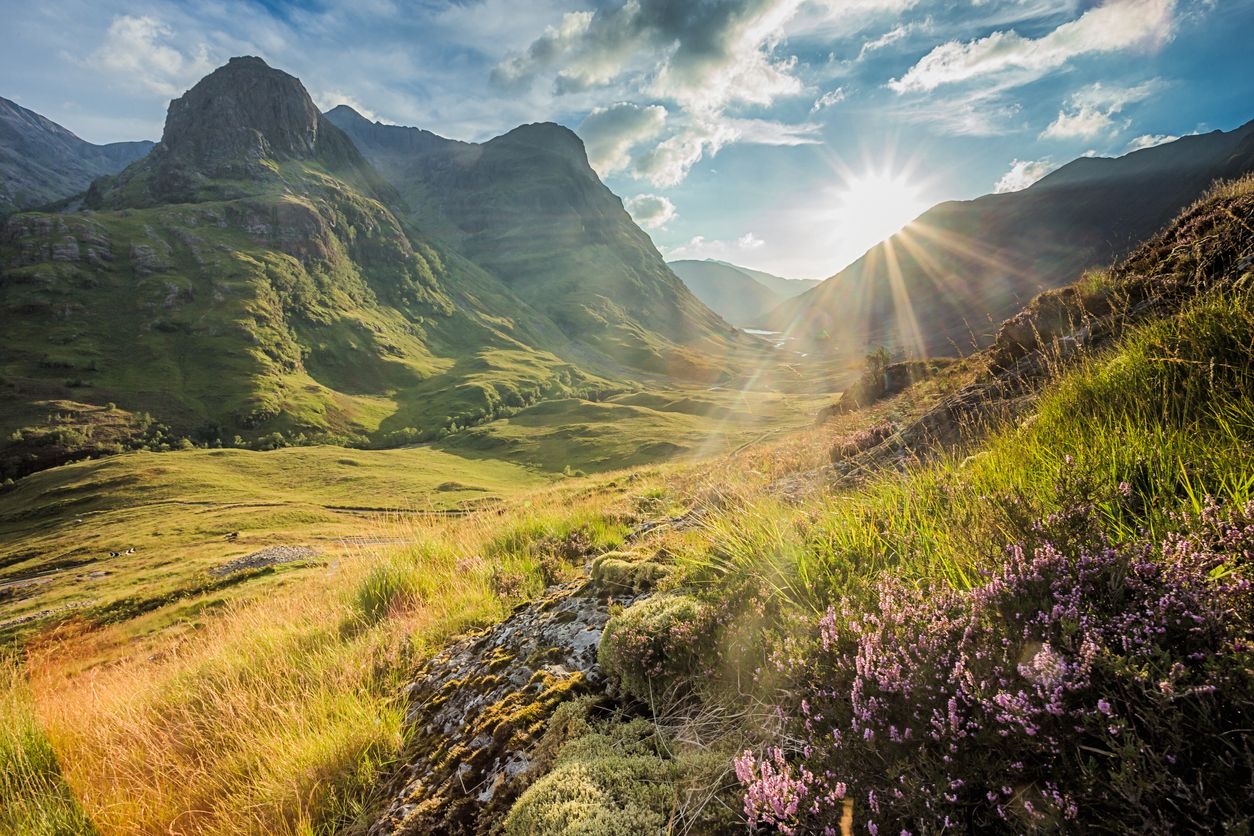 Best of Scotland!