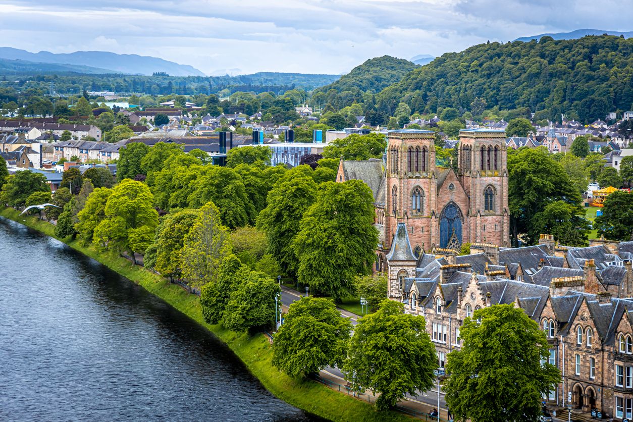 Best of Scotland!
