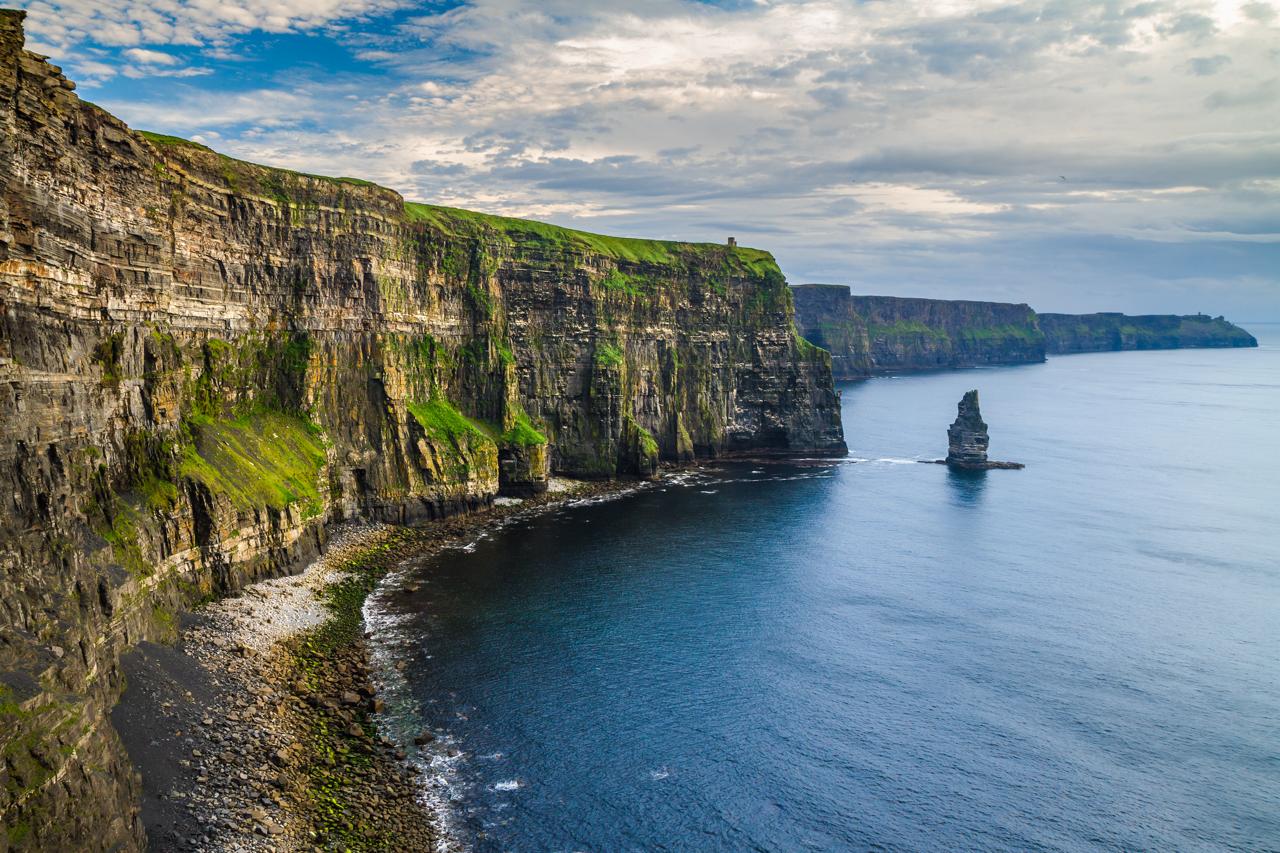 Ireland & Scotland